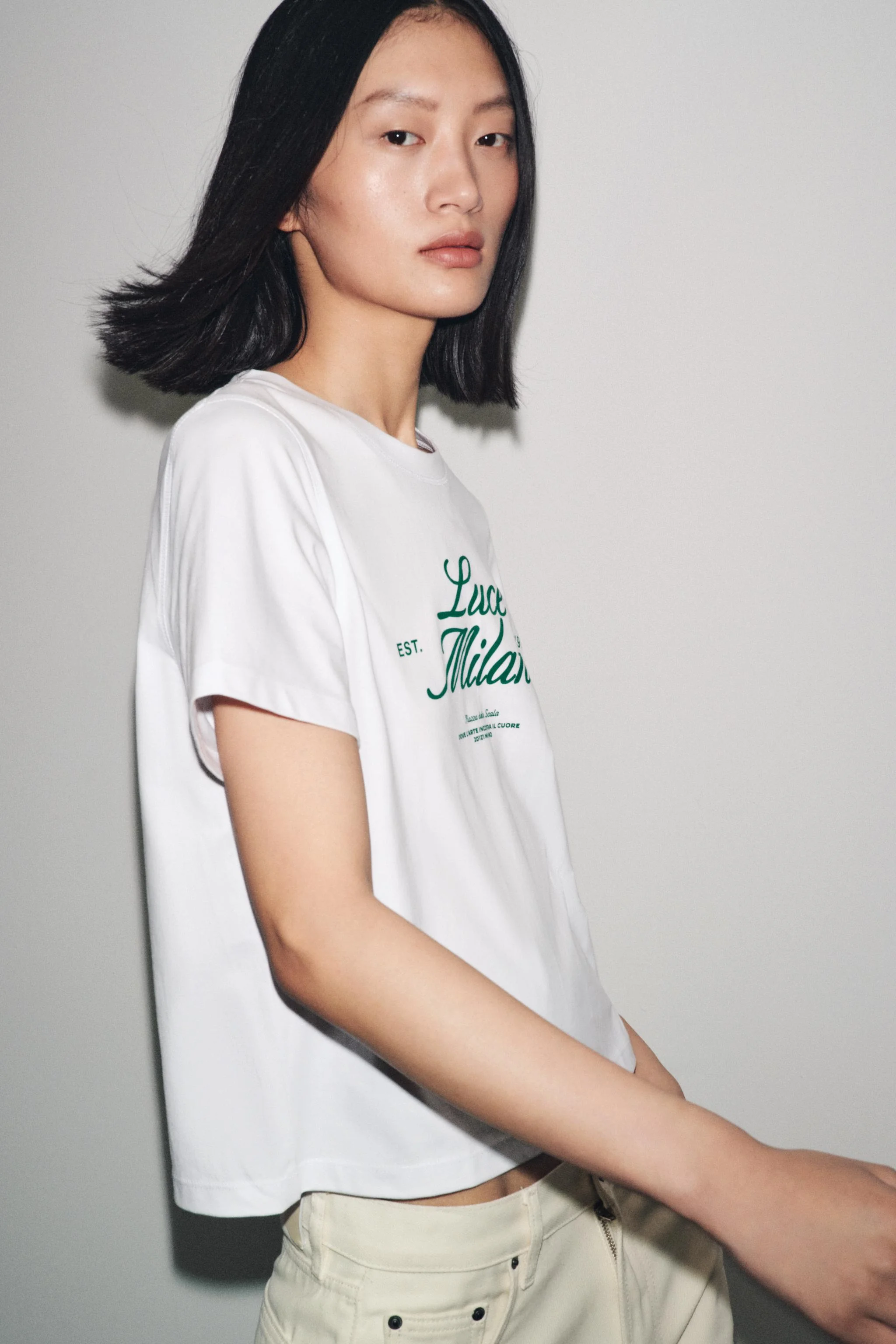 تی‌شرت طرح‌دار