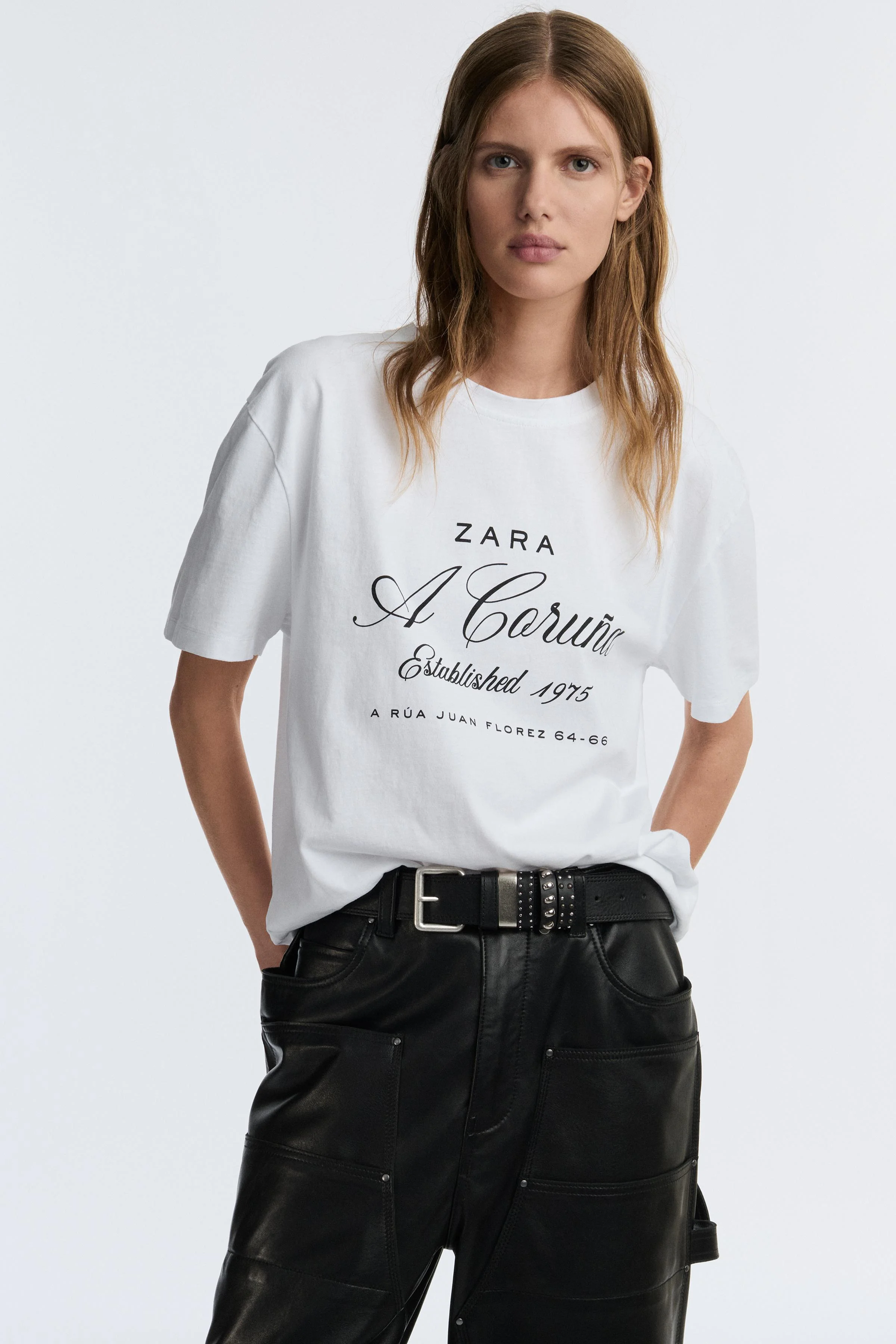 تی شرت پنبه ای با طرح پنجاهمین سالگرد