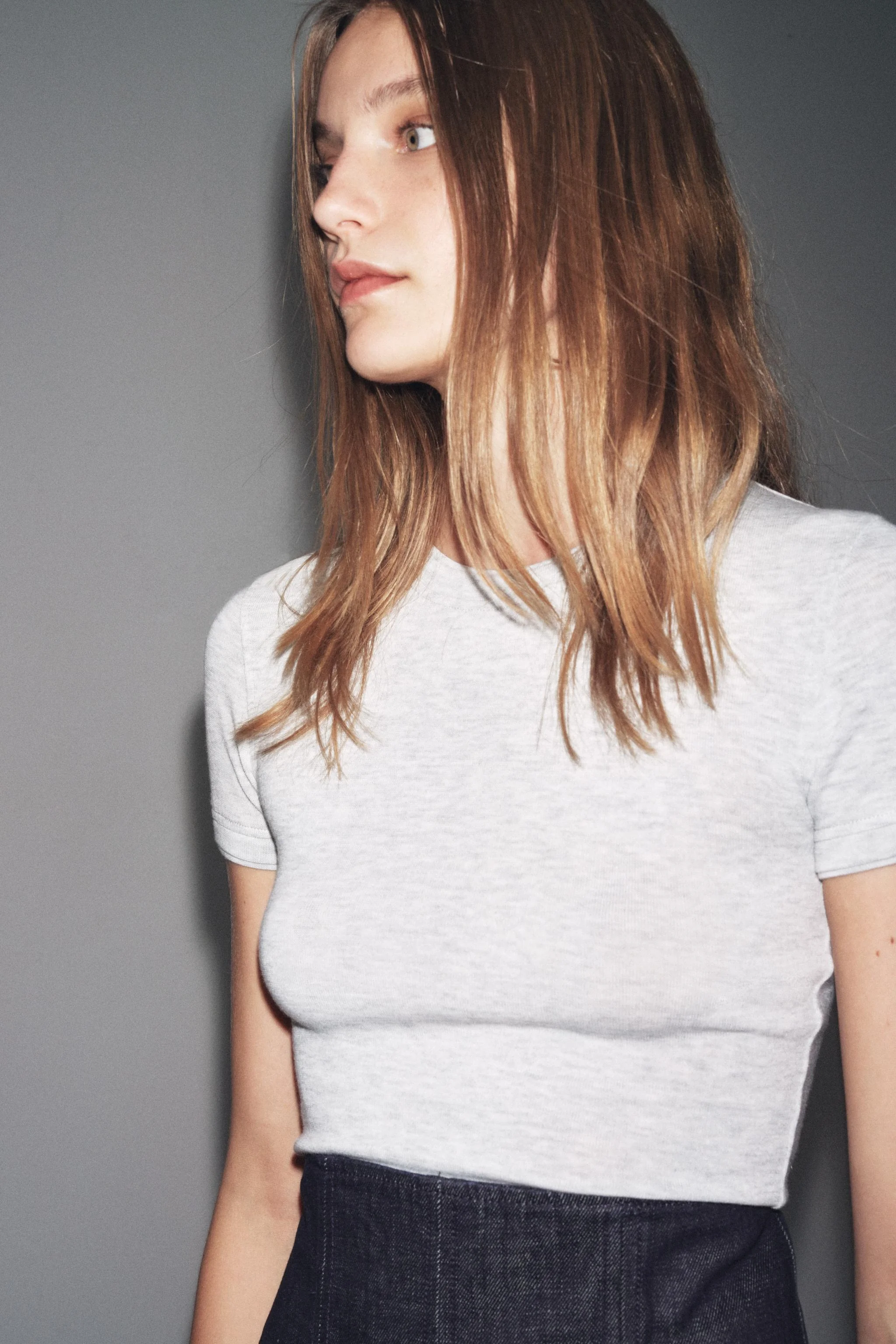 تی شرت آستین کوتاه نرم