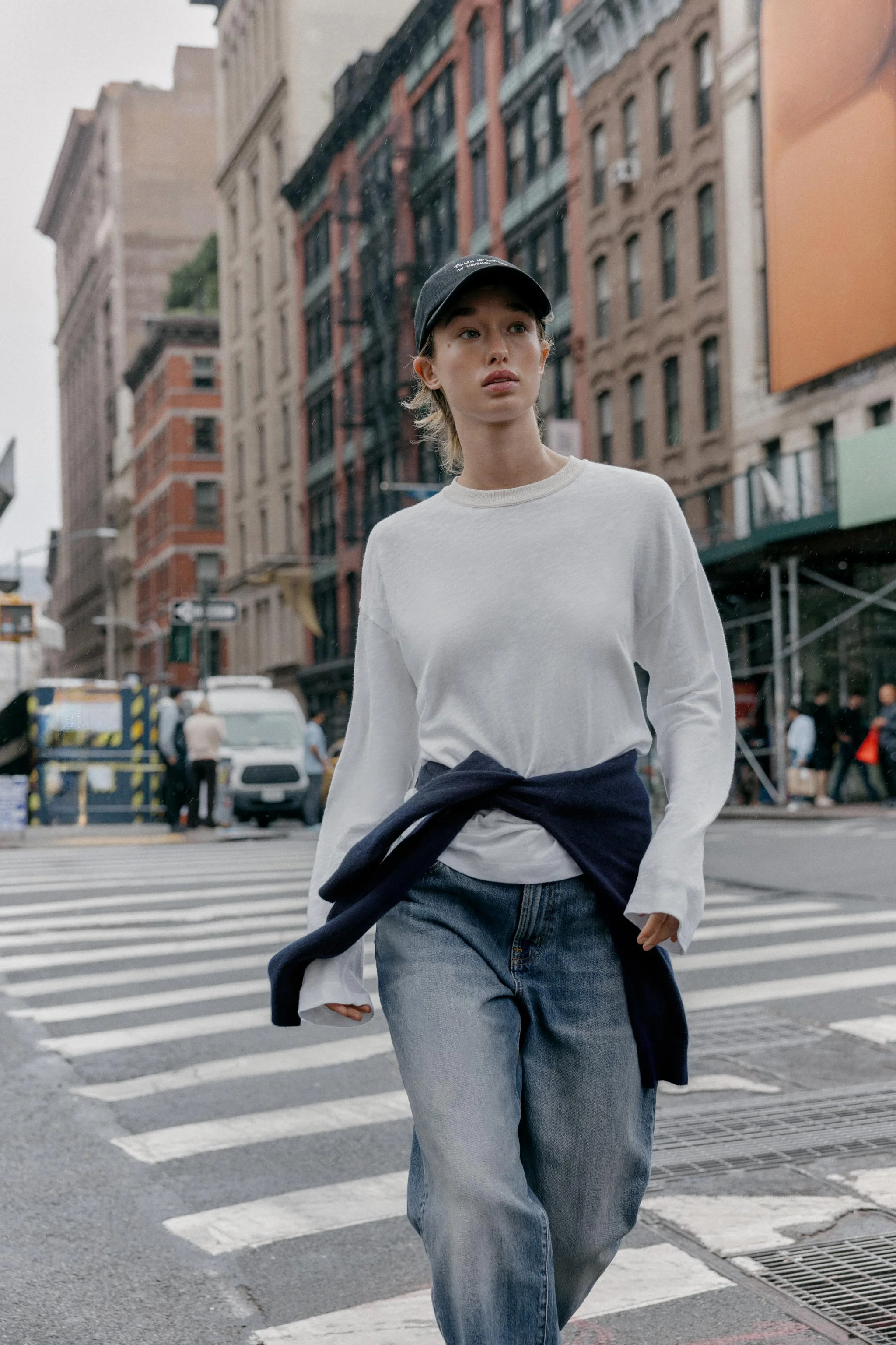 تی شرت یقه متضاد