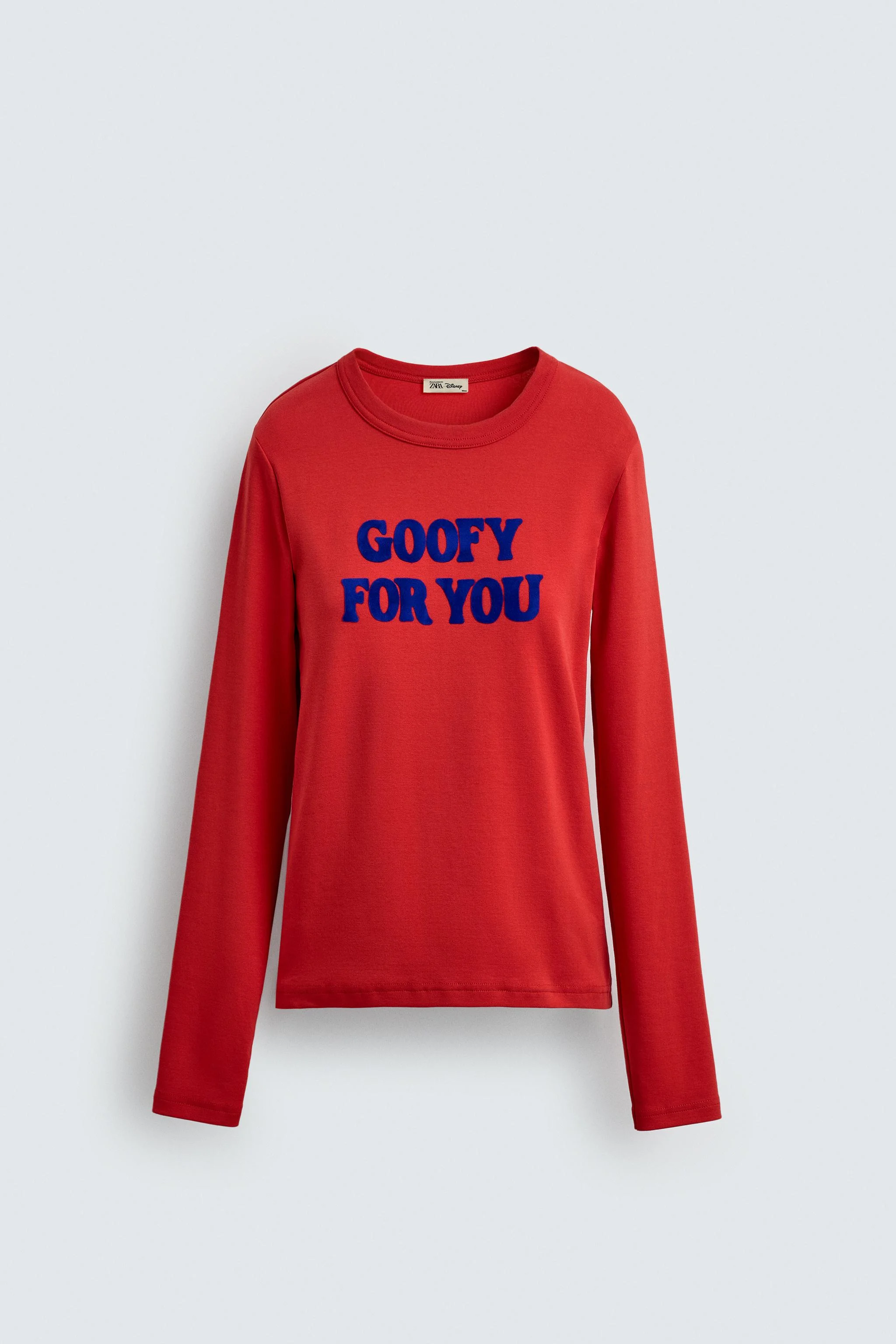 تیشرت اسلوگن هری لمبرت برای زارا ایکس دیزنی تیشرت اسلوگن هری لمبرت برای زارا ایکس دیزنی