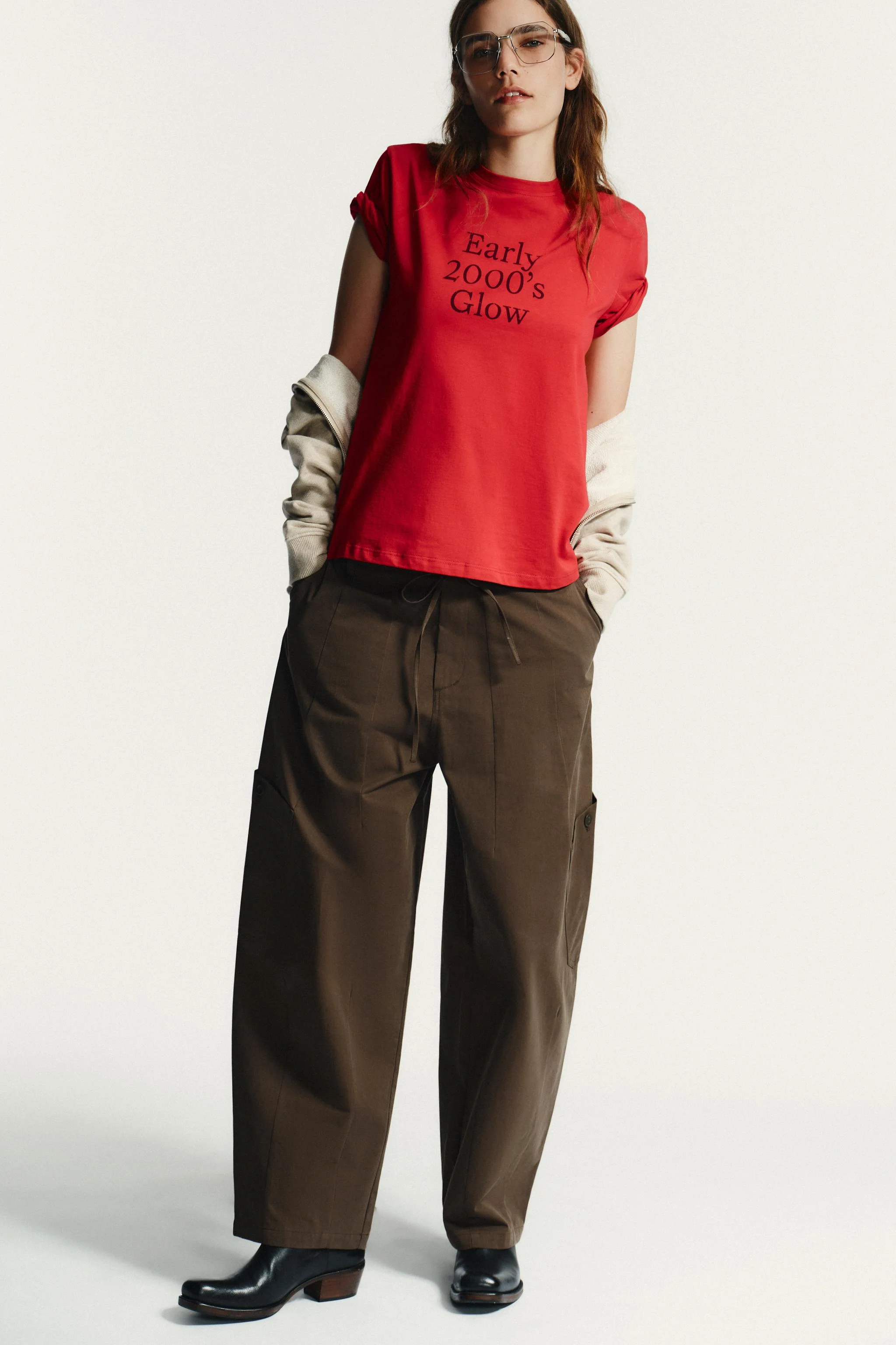 تی شرت طرح دار