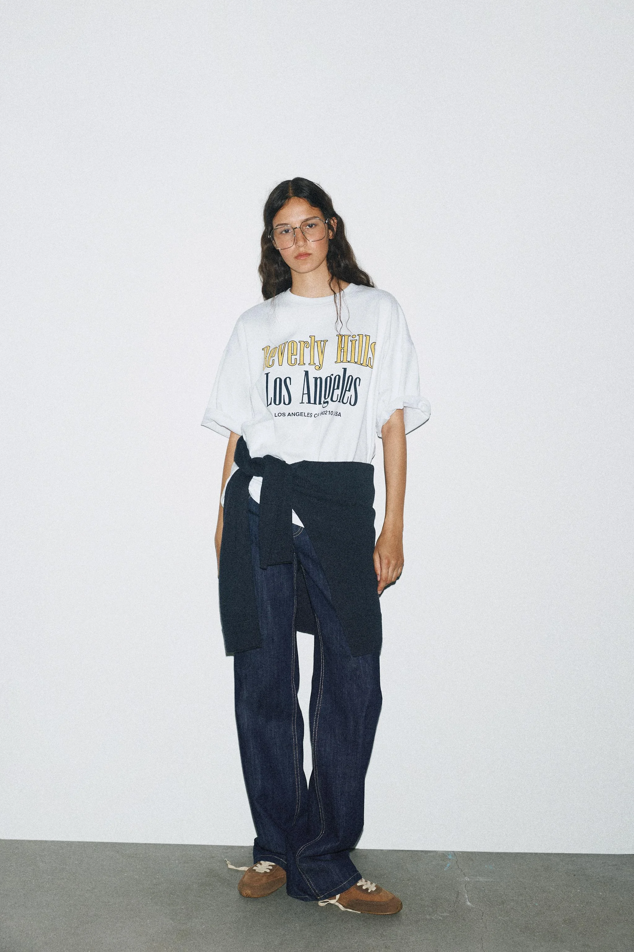 تی شرت با نوشته