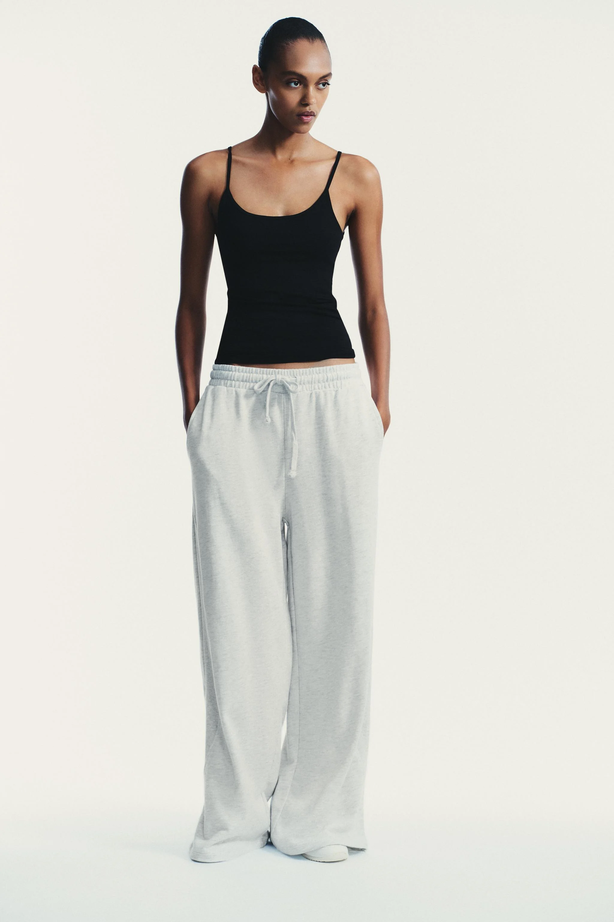 تی شرت لیوسل با تاپ داخلی