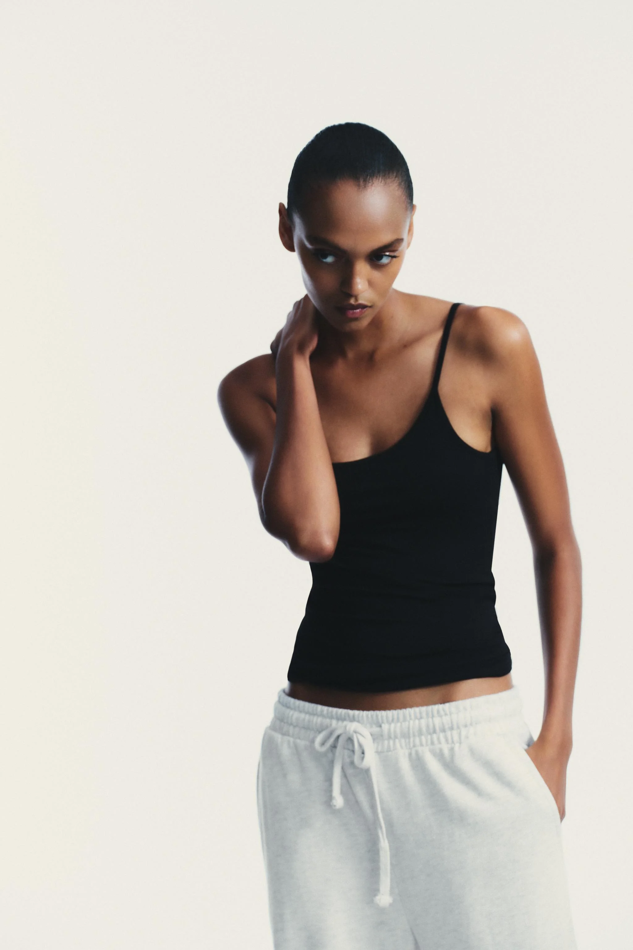 تی شرت لیوسل با تاپ داخلی تی شرت لیوسل با تاپ داخلی