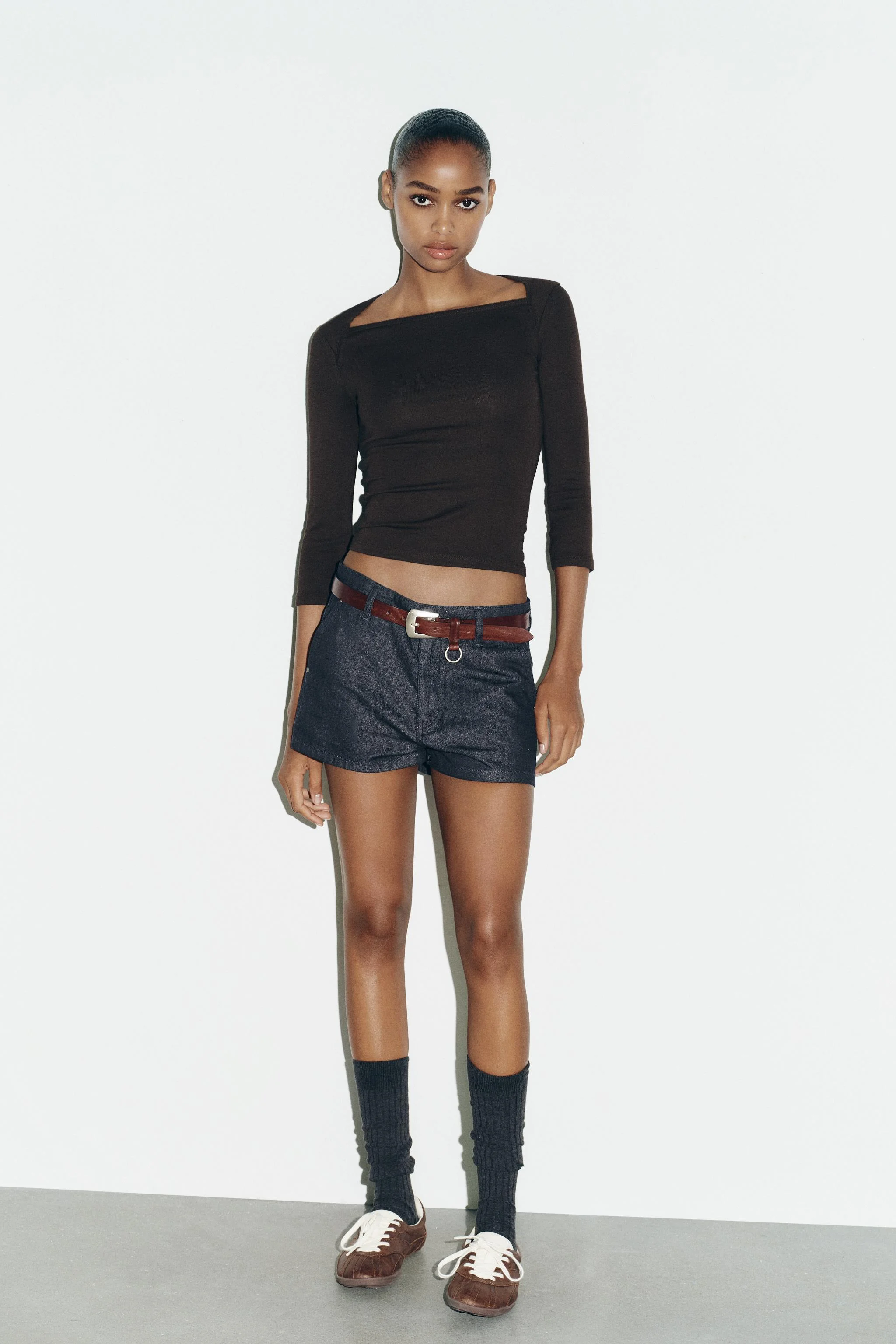 تی شرت پنبه ای مُدال