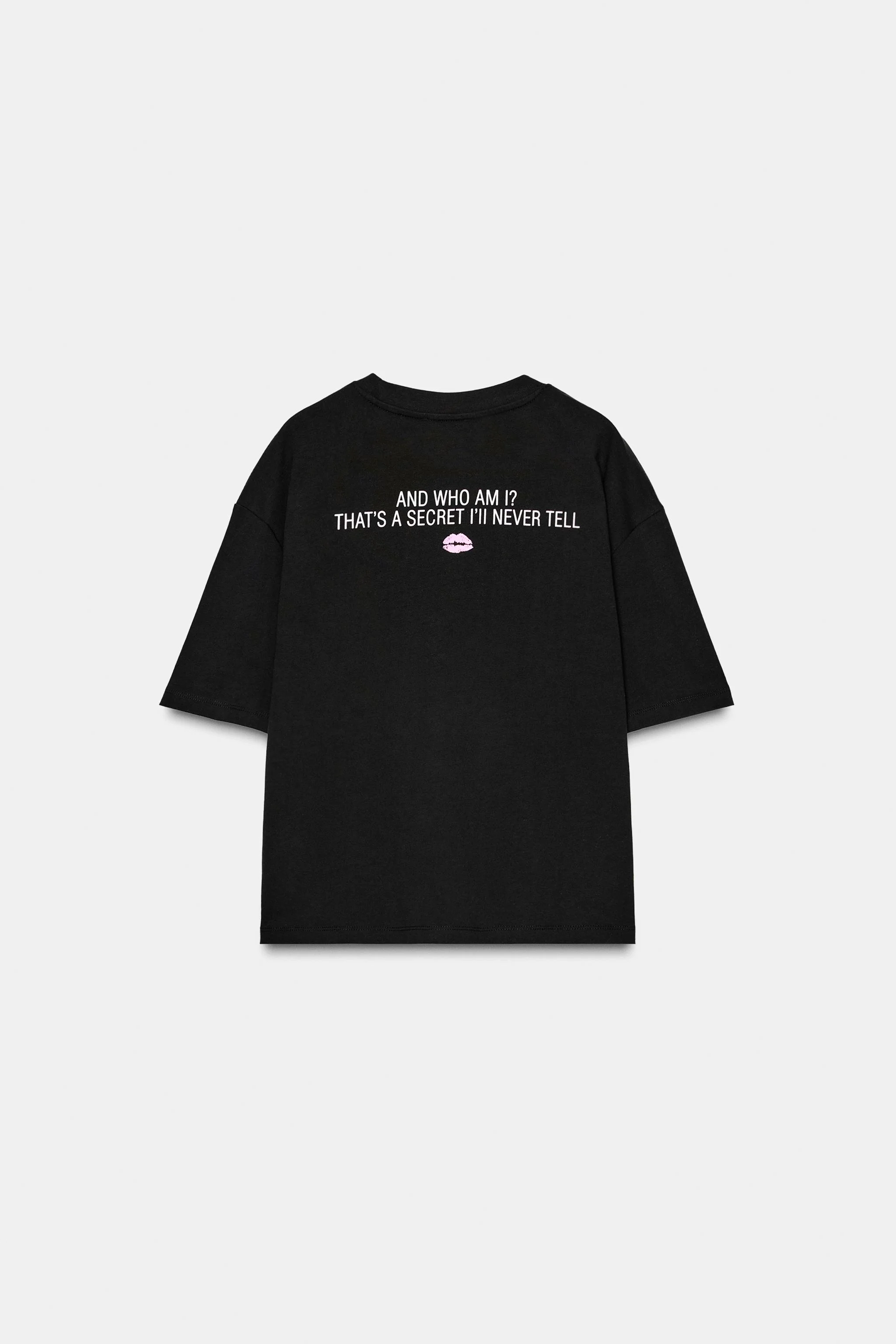 تی شرت آستین کوتاه دخترانه GOSSIP GIRL™