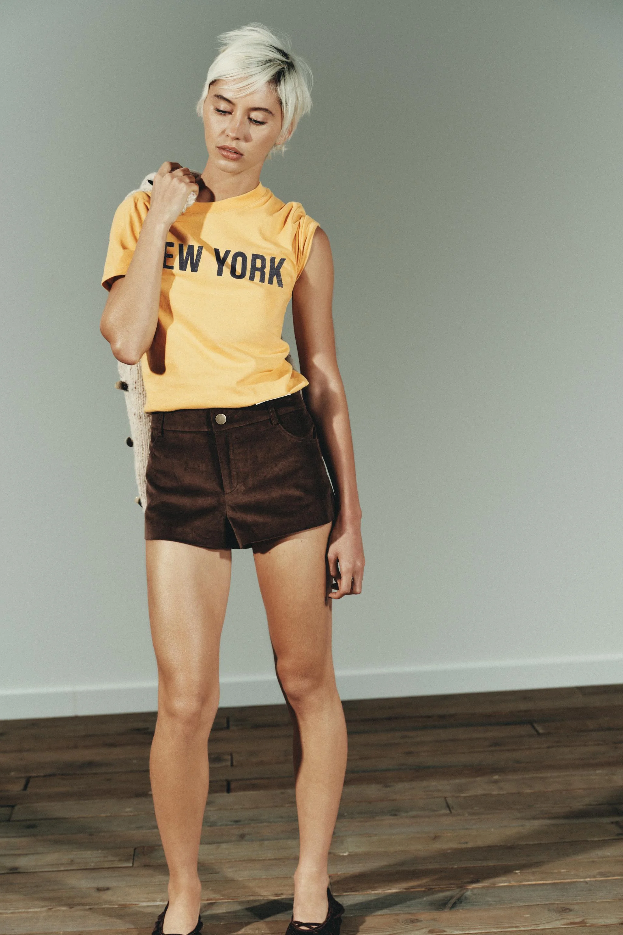 تی شرت آستین کوتاه