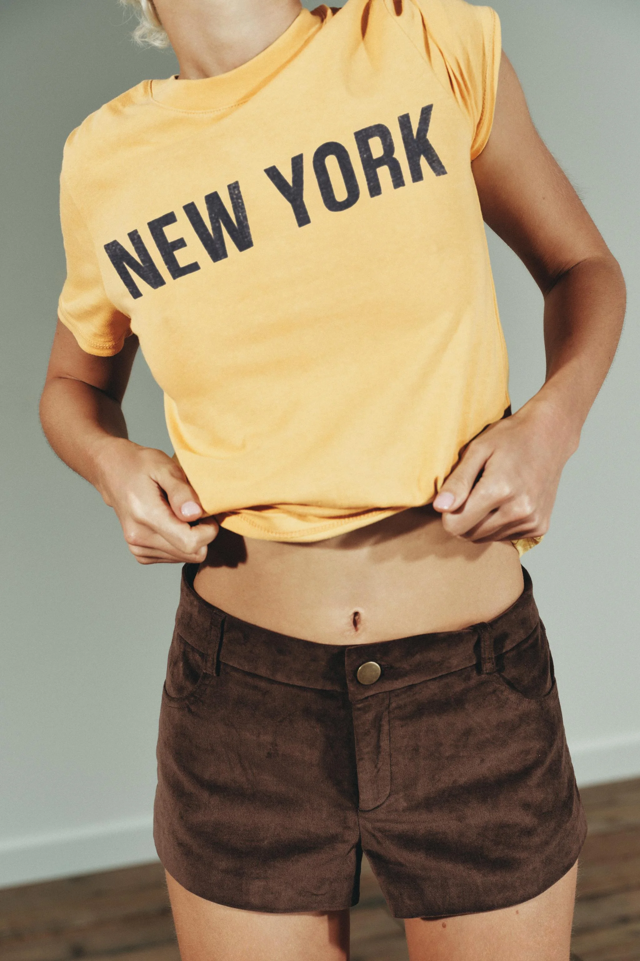 تی شرت آستین کوتاه