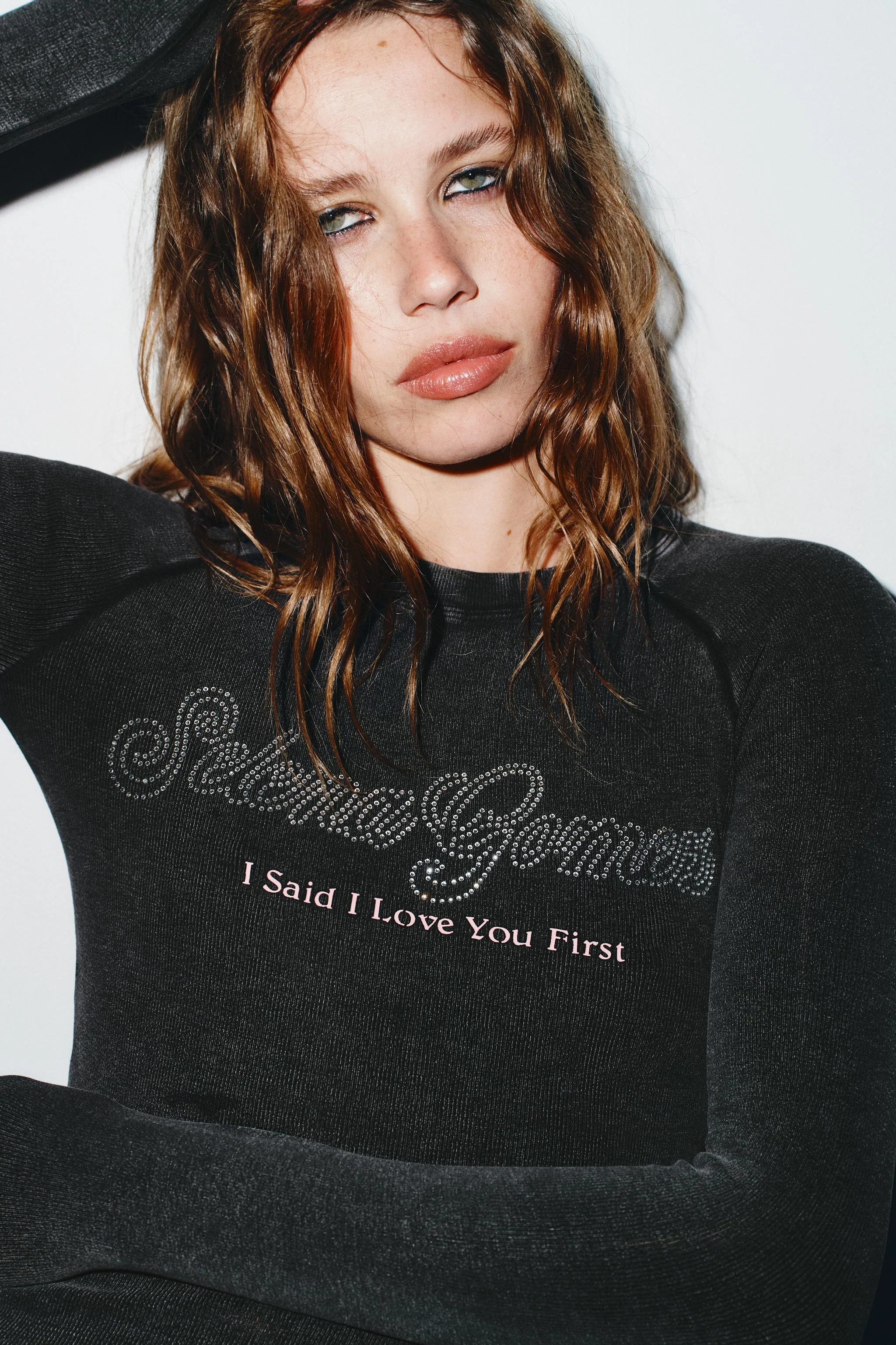 تی شرت کبریتی سلنا گومز