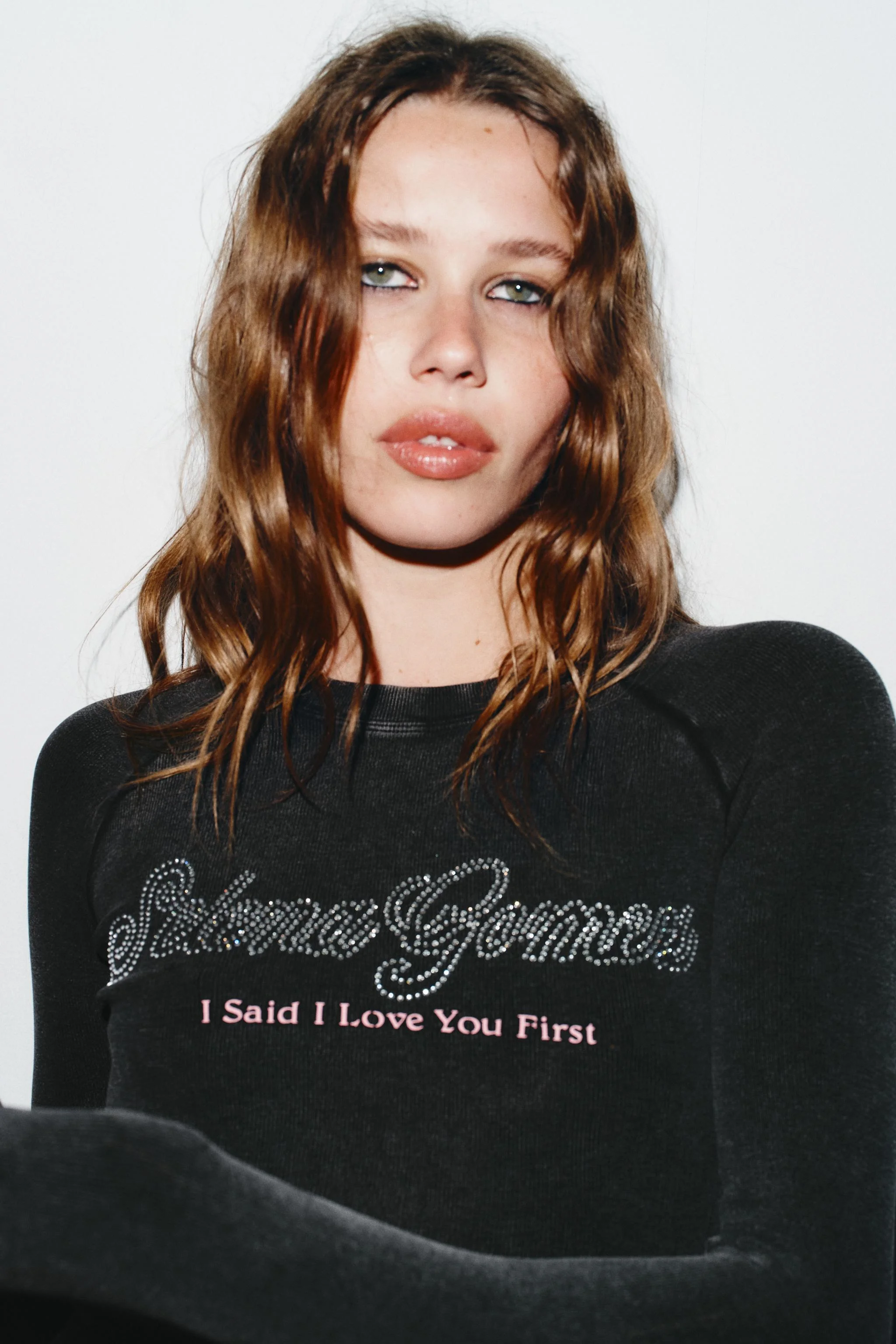 تی شرت کبریتی سلنا گومز