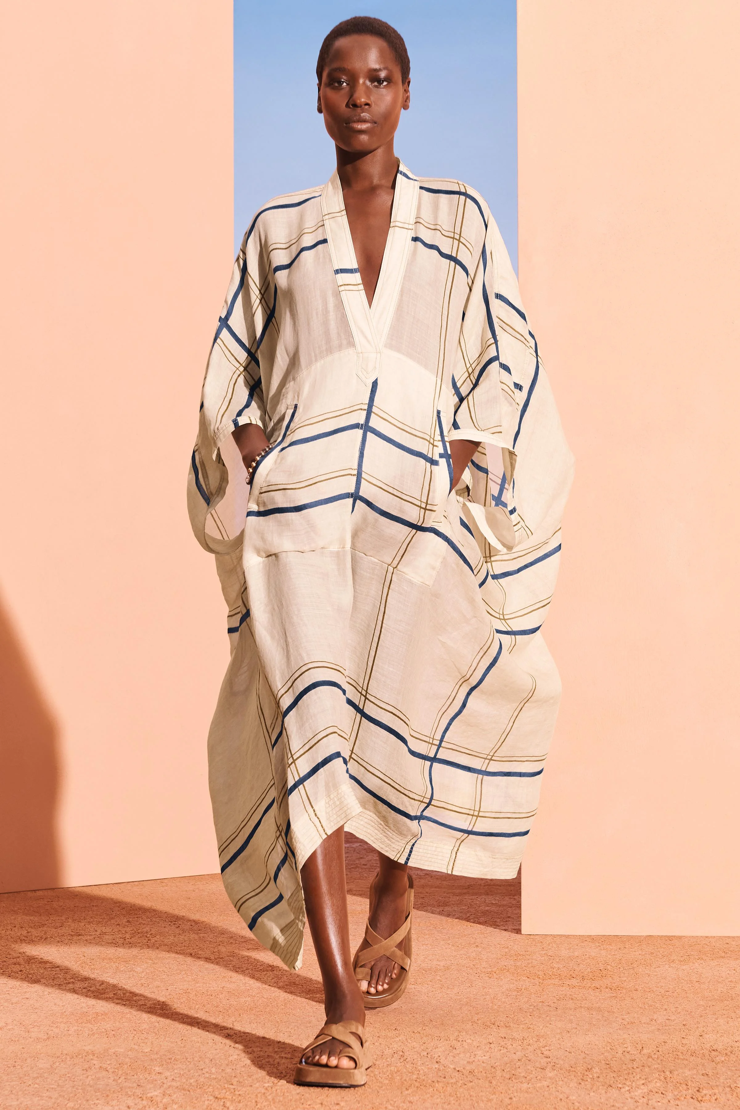 صندل های بند دار جیر