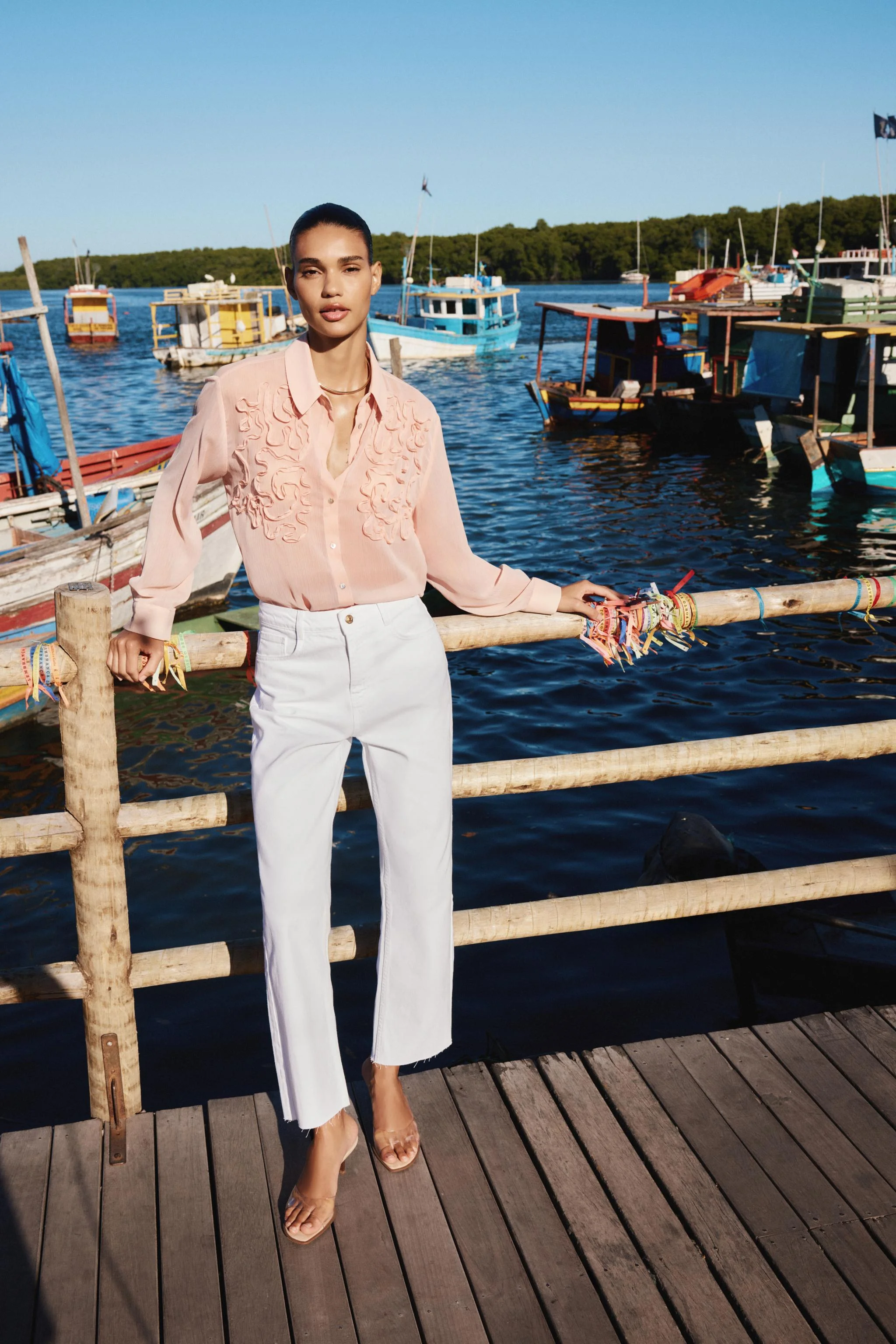 صندل پاشنه دار