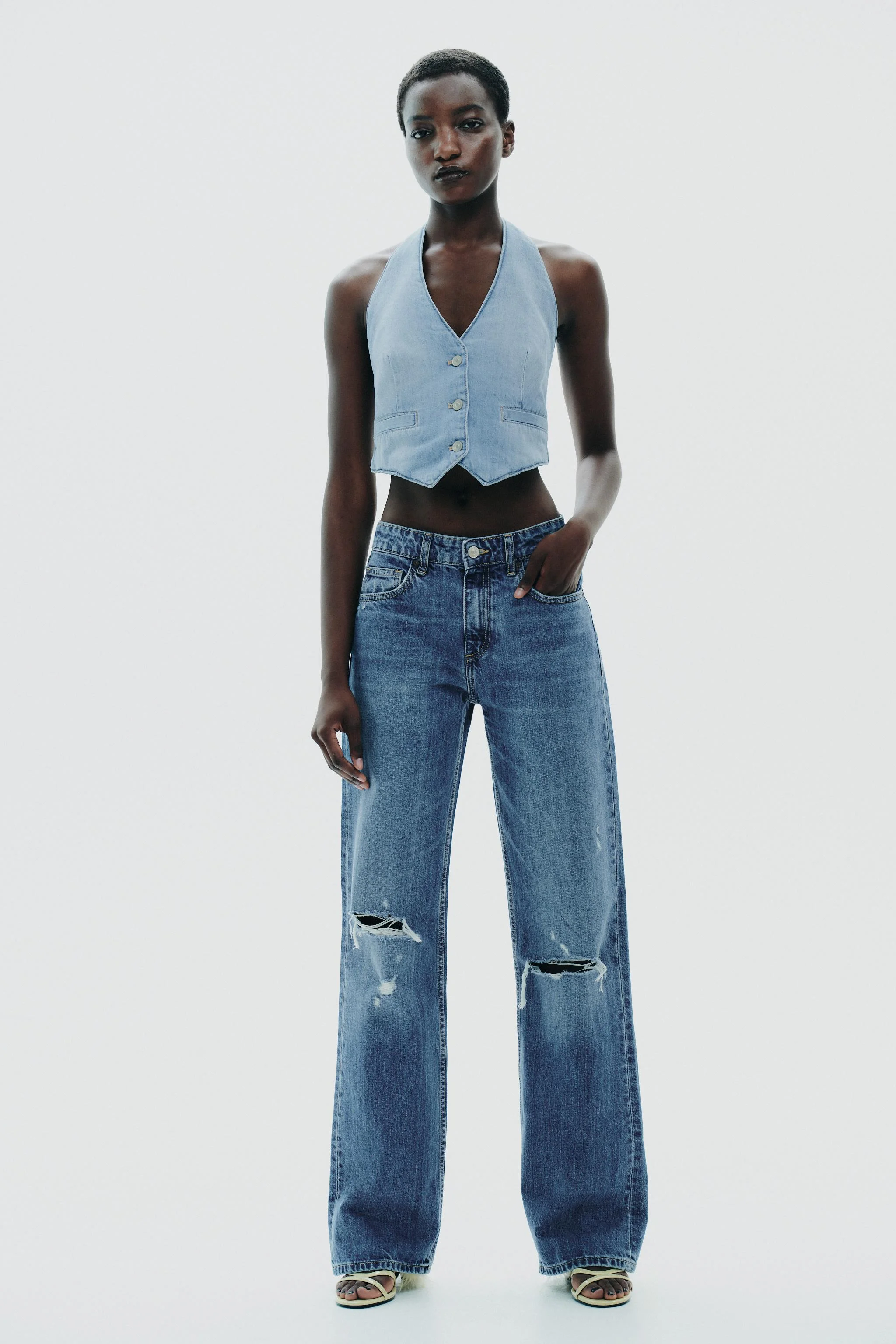 صندل پاشنه بلند پر دار متالیک