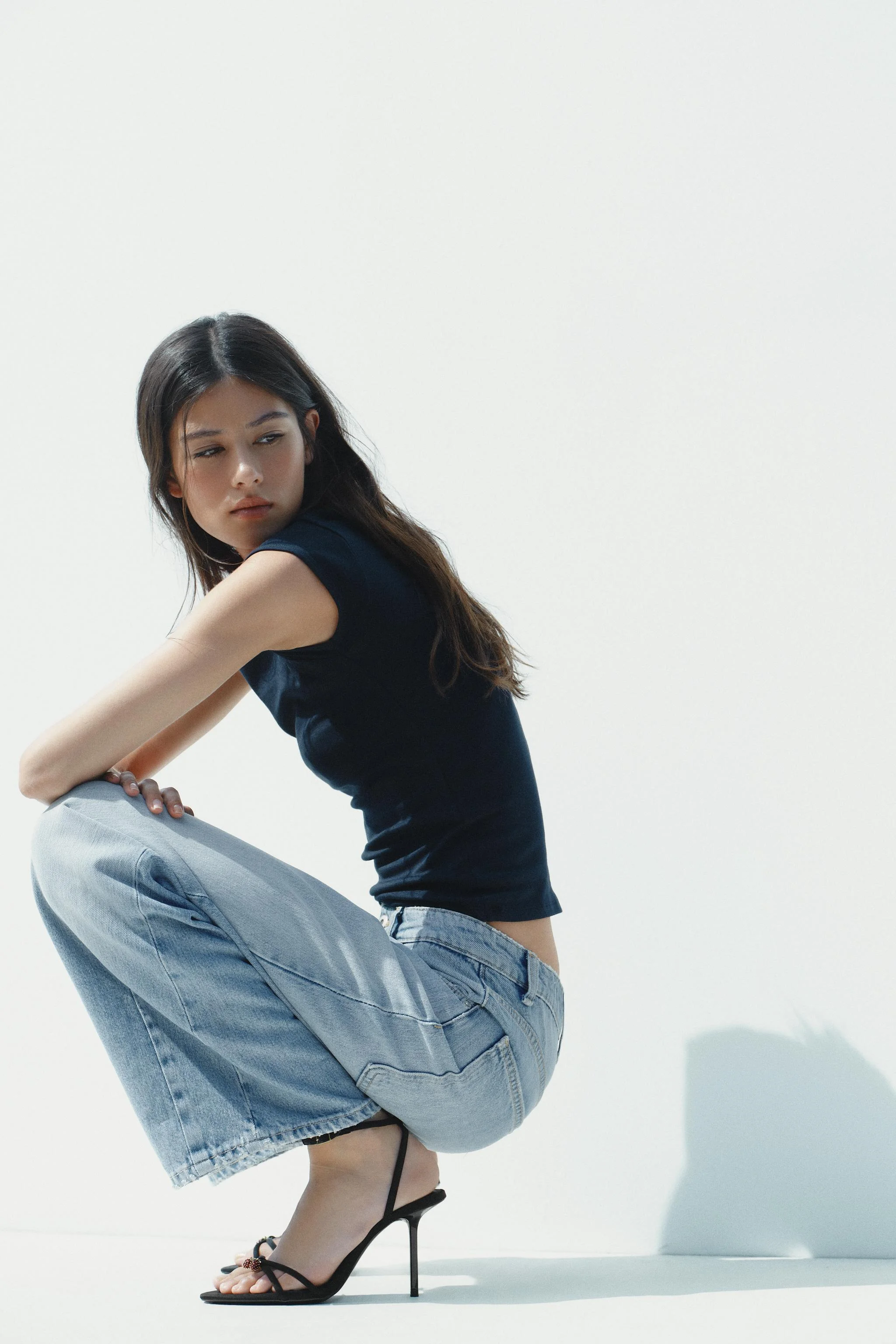 صندل بند ضربدری مهره‌دار