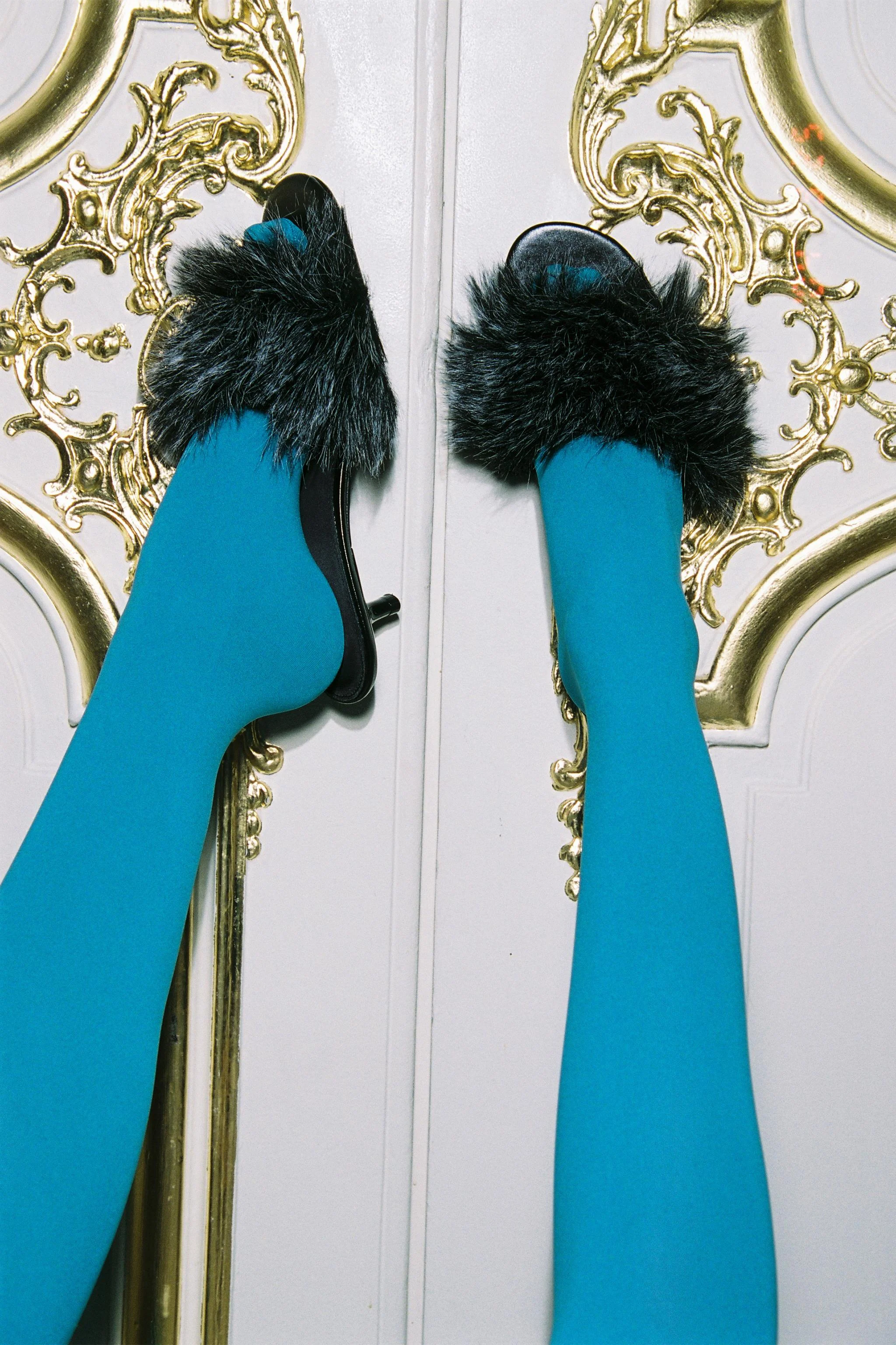 صندل خز مصنوعی