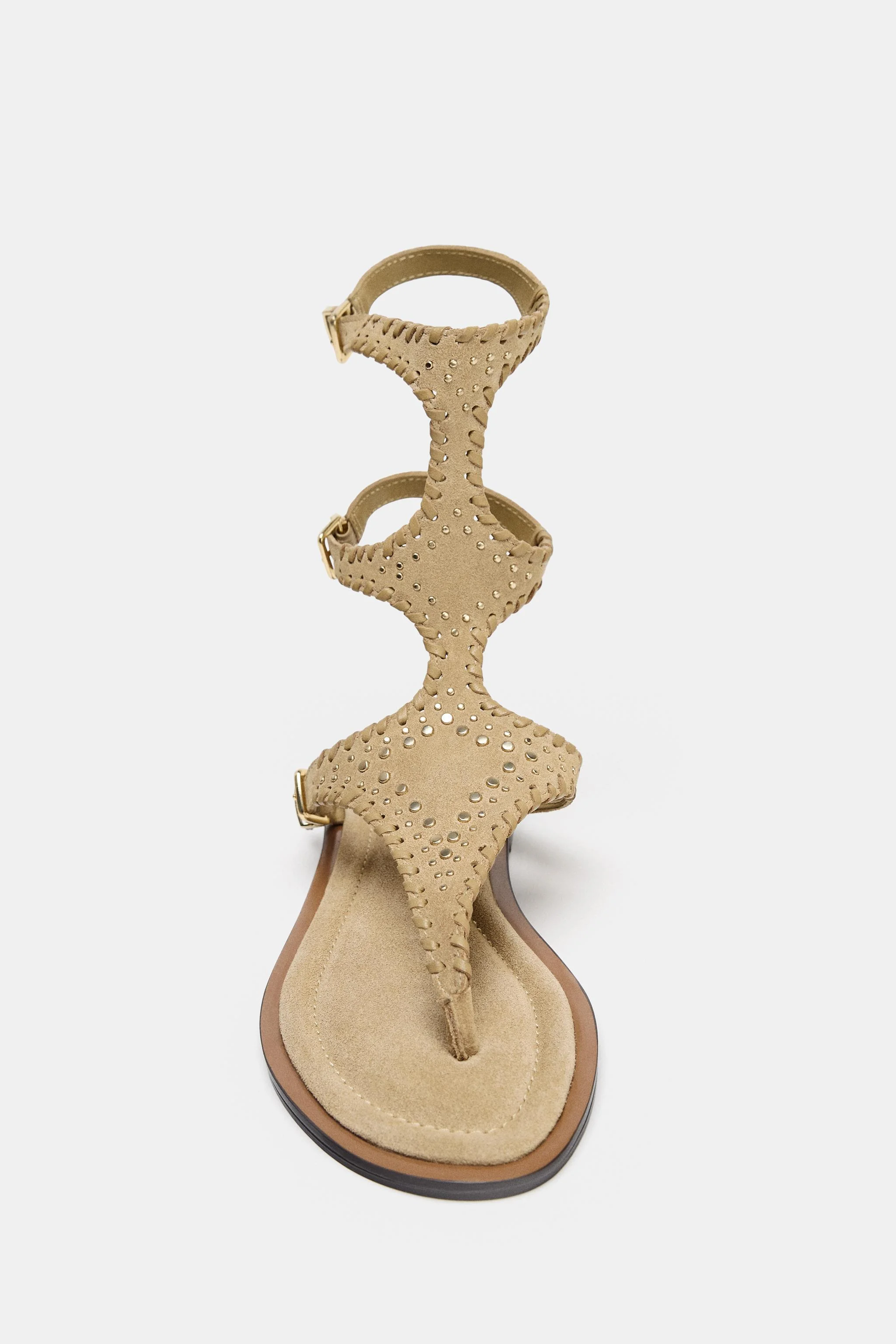 صندل های بند دار جیر دو طرفه