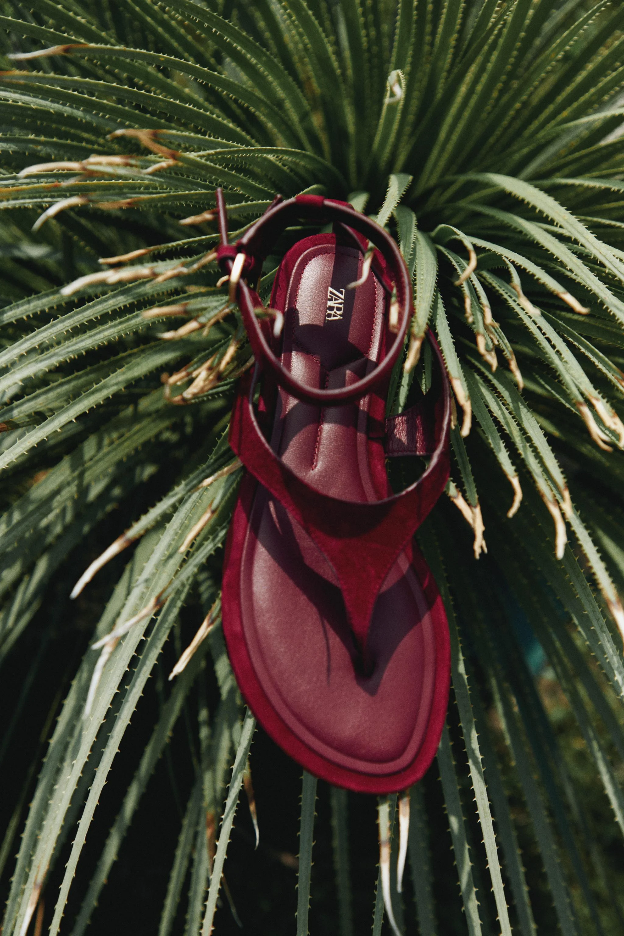 صندل انگشتی تخت از جنس جیر