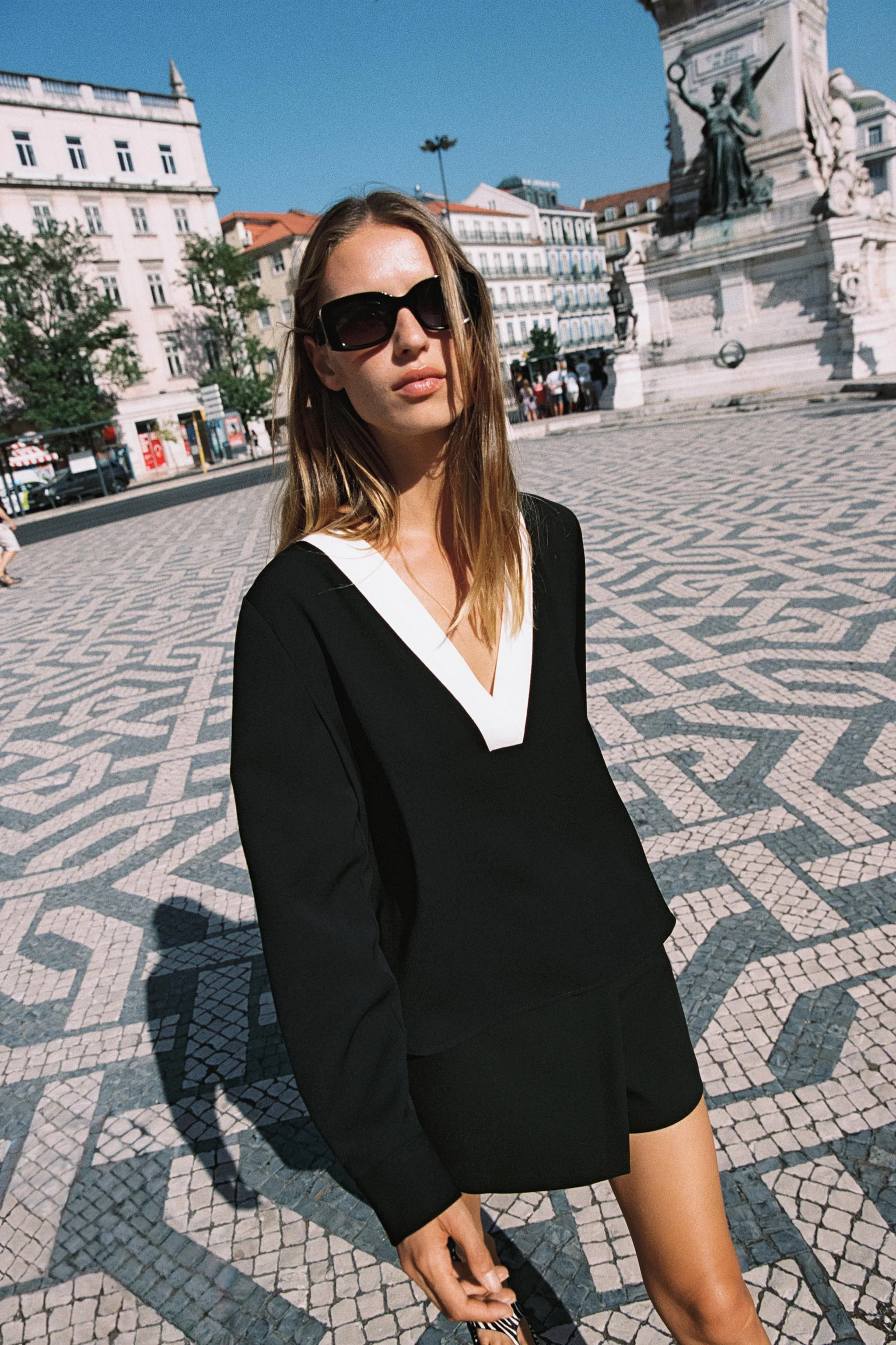 تاپ کرپ متضاد