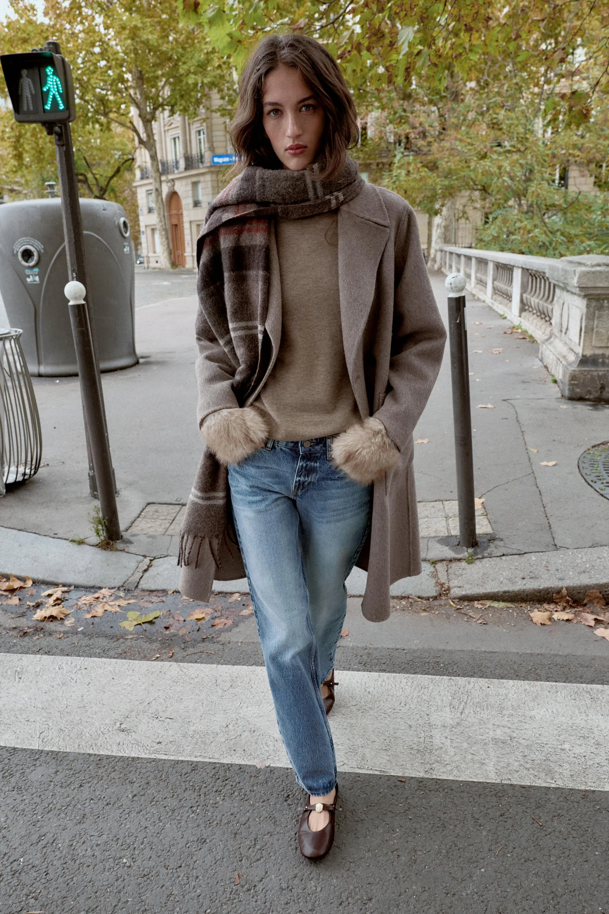 کفش باله تخت چرمی نرم کفش باله تخت چرمی نرم