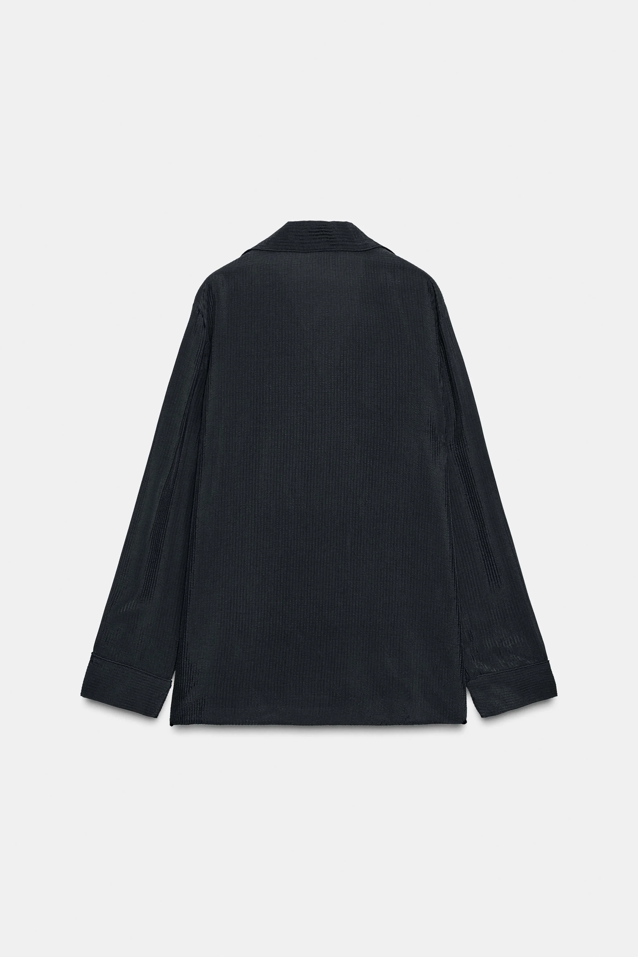 پیراهن روان با جیب ZW COLLECTION