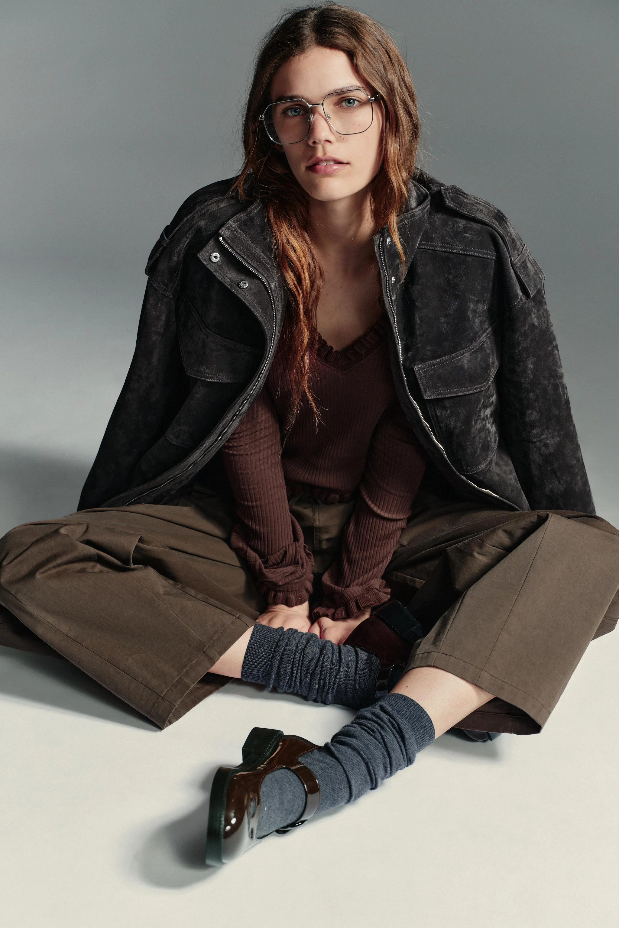 کفش های مدل مری جین پلتفرم دار