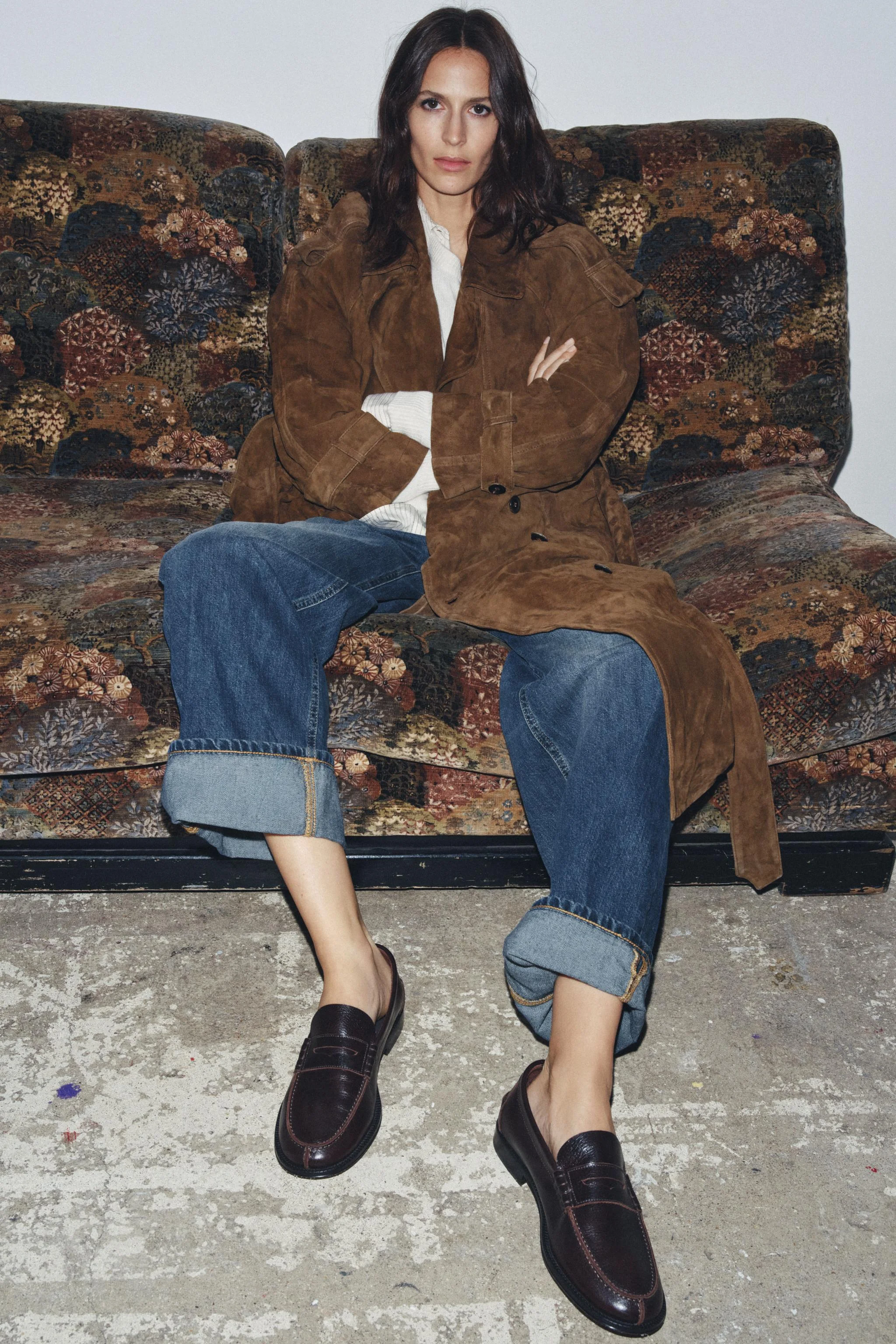 کفش کالج چرمی نسخه محدود کفش کالج چرمی نسخه محدود