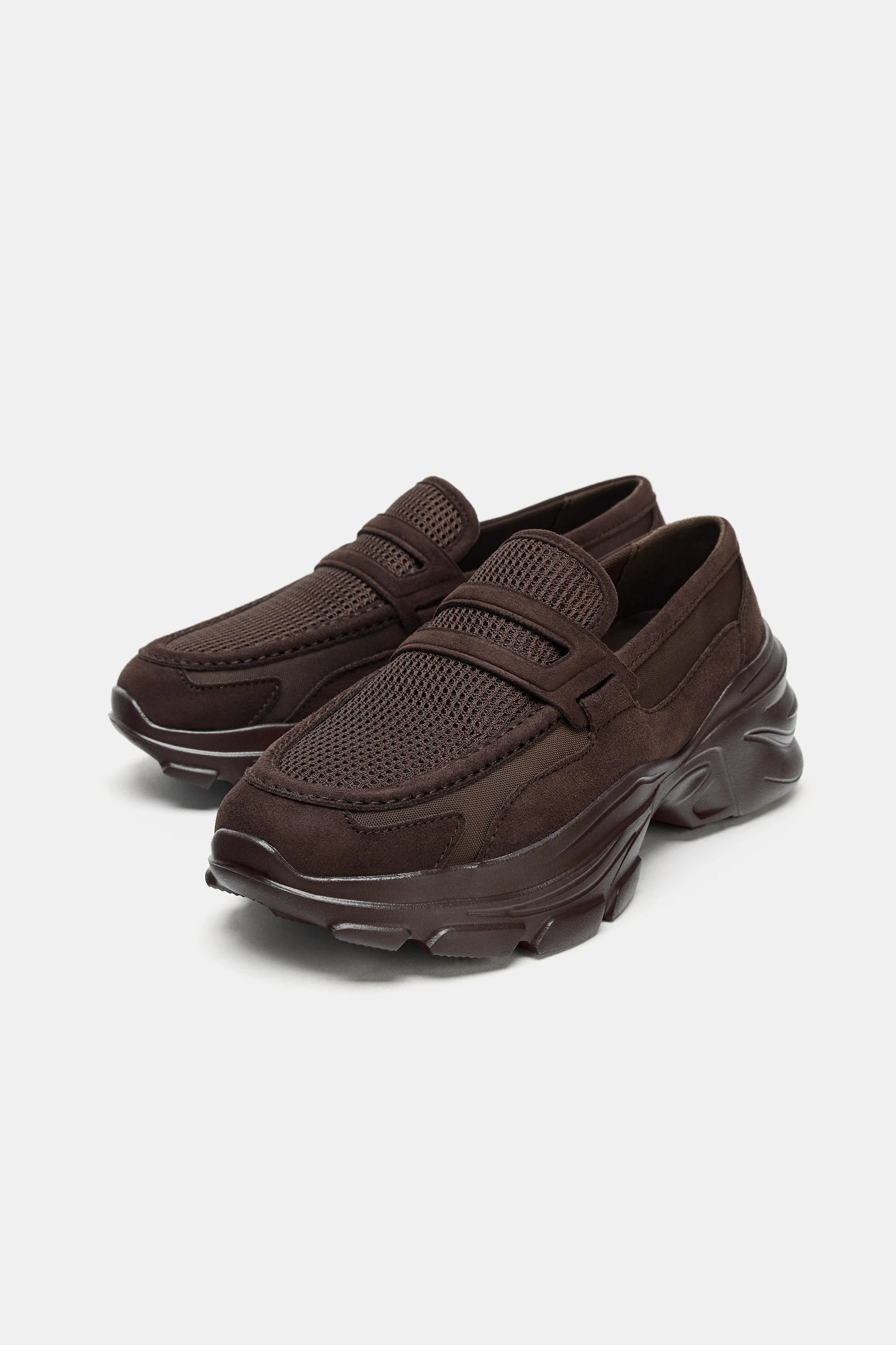 کفشهای کالج لژدار کفشهای کالج لژدار