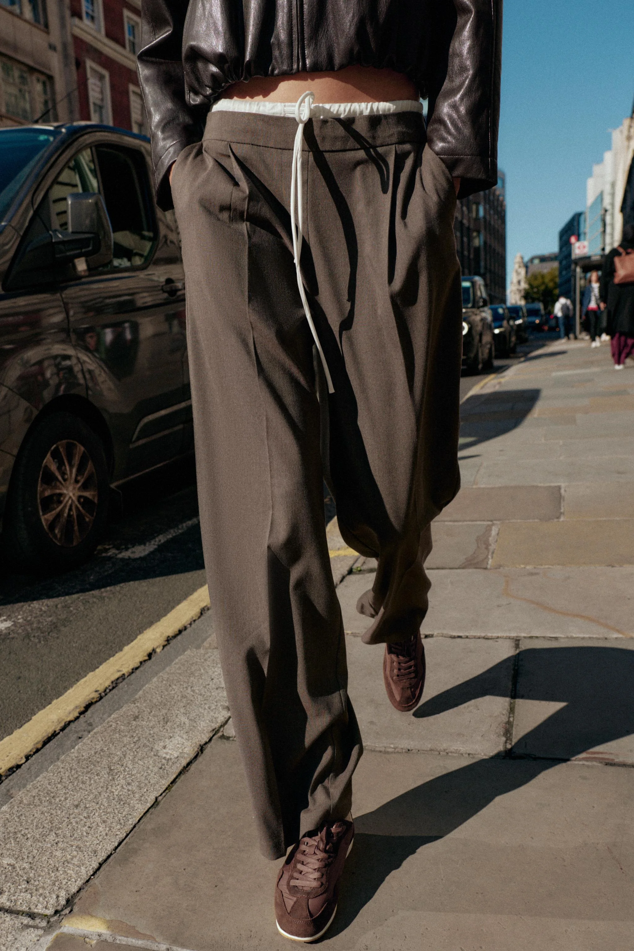 کفش ورزشی نرم کفش ورزشی نرم