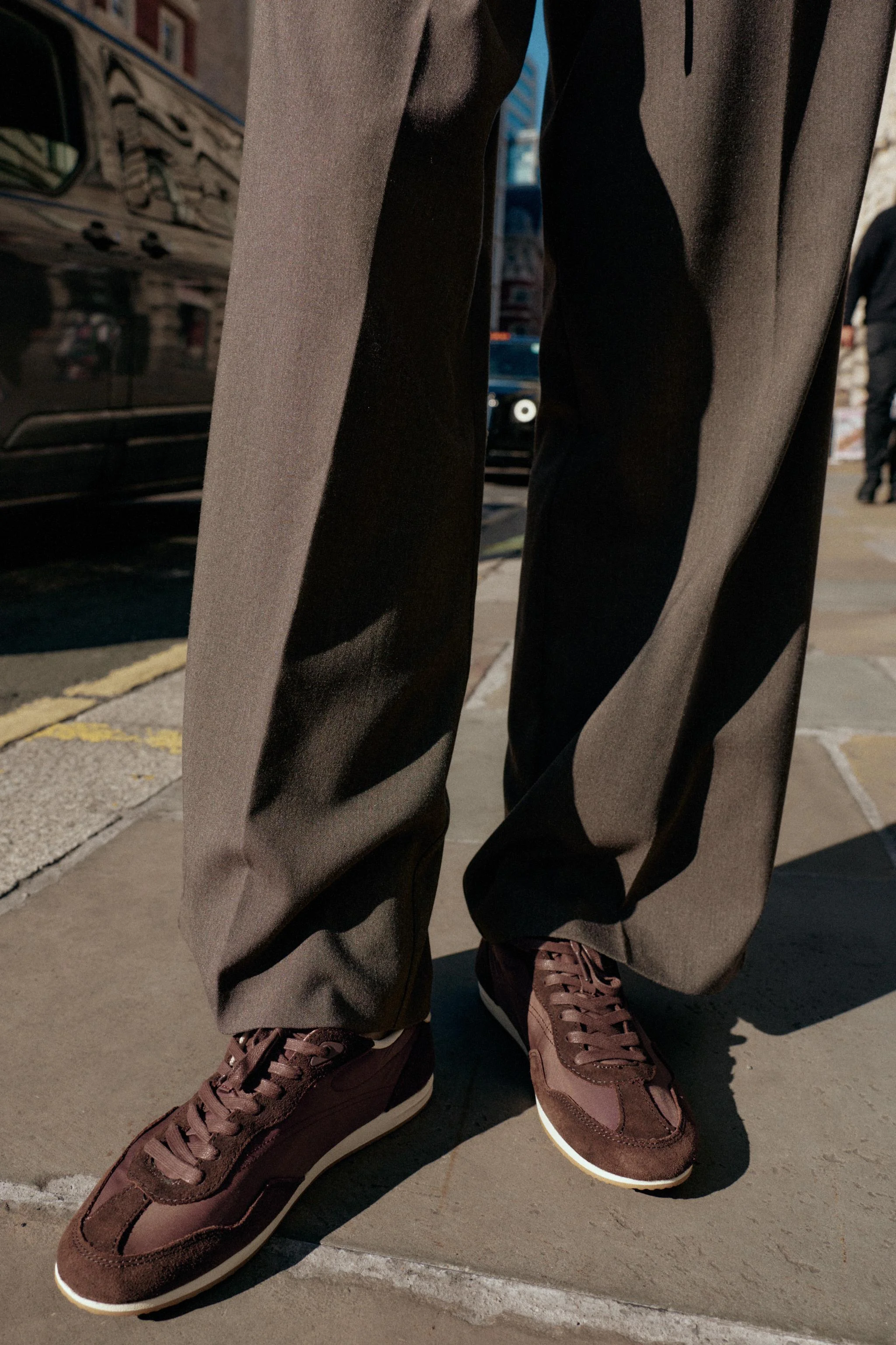 کفش ورزشی نرم کفش ورزشی نرم