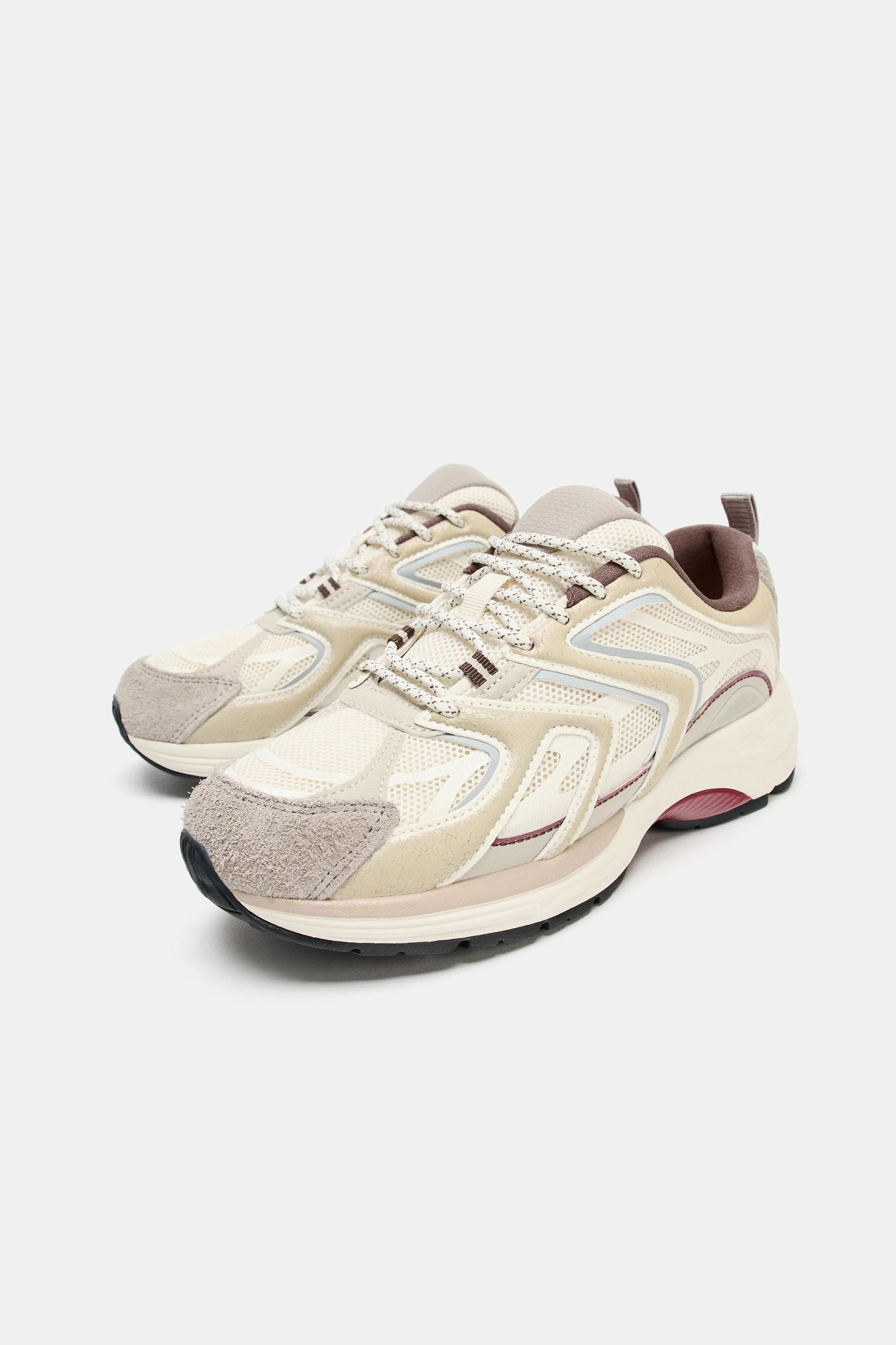 کفش ورزشی رنگی کفش ورزشی رنگی