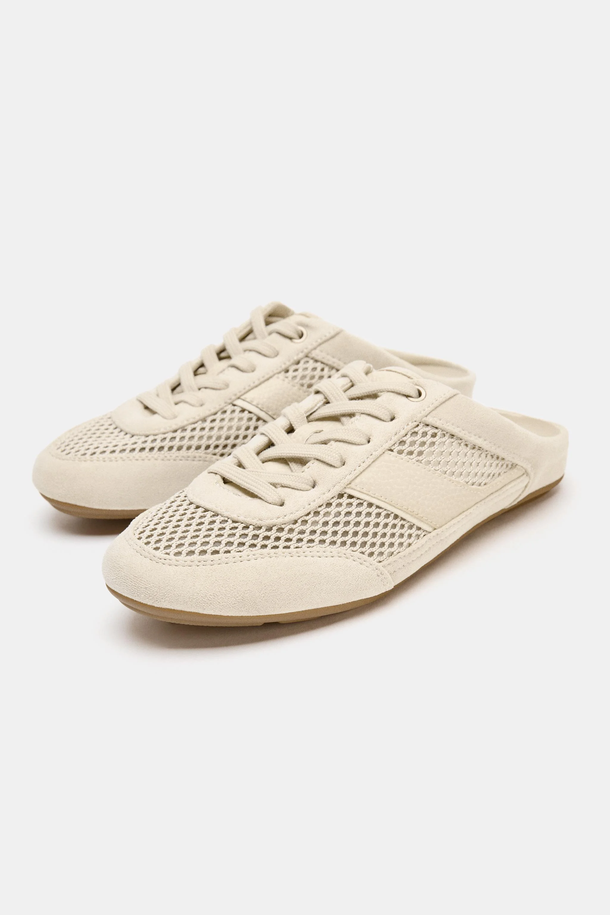 کفش ورزشی اسلینگ بک ترکیبی کفش ورزشی اسلینگ بک ترکیبی