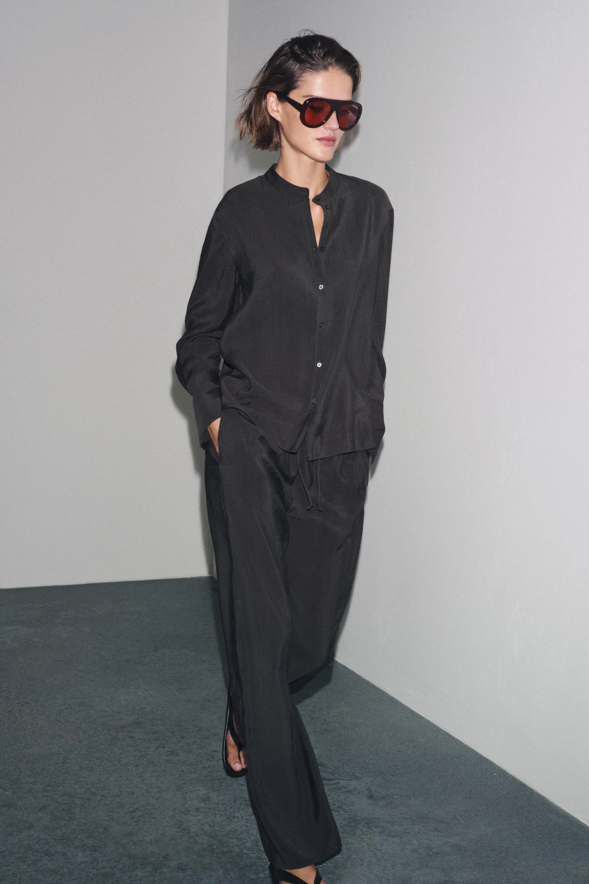 پیراهن روان ZW COLLECTION