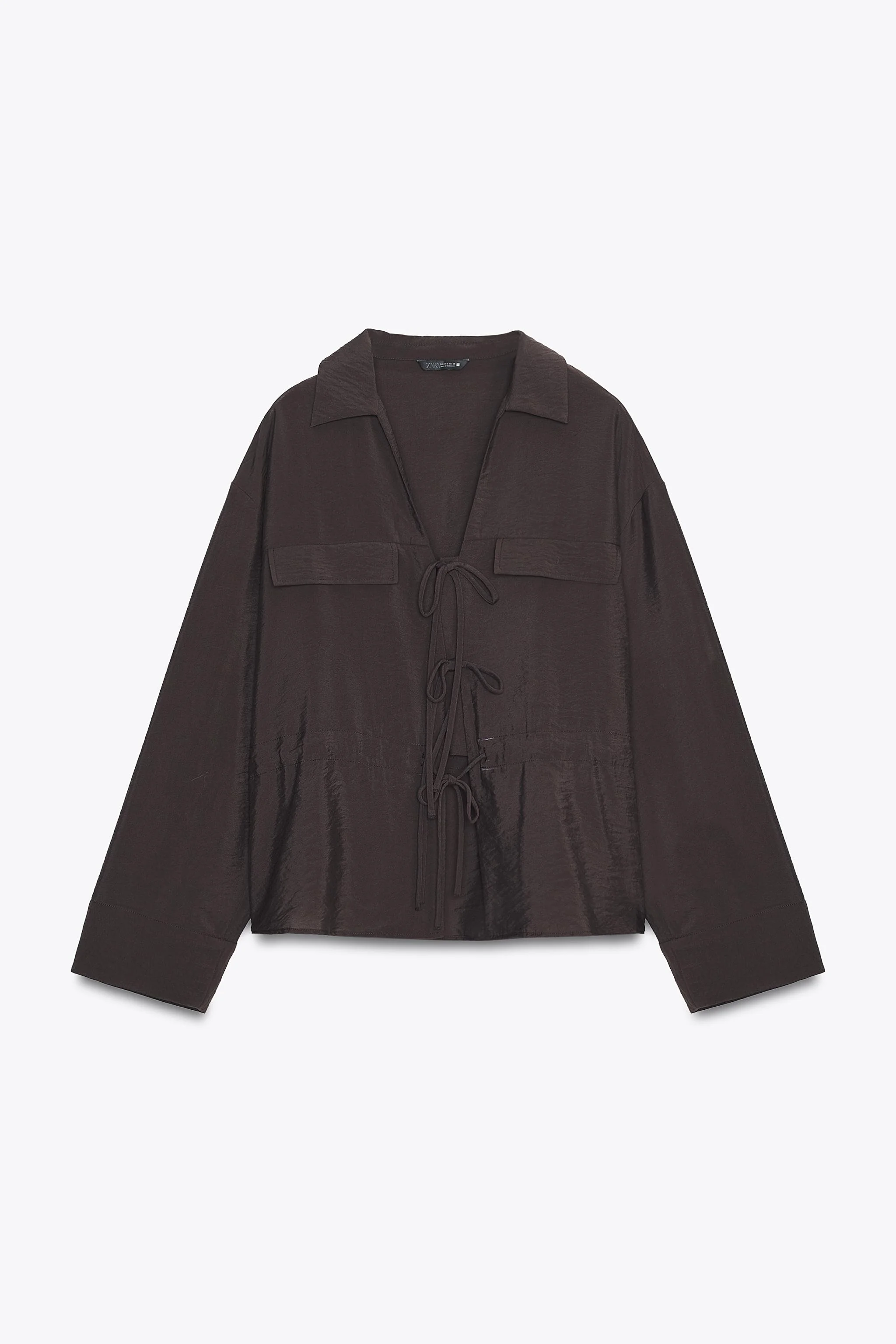 تی شرت گره ای