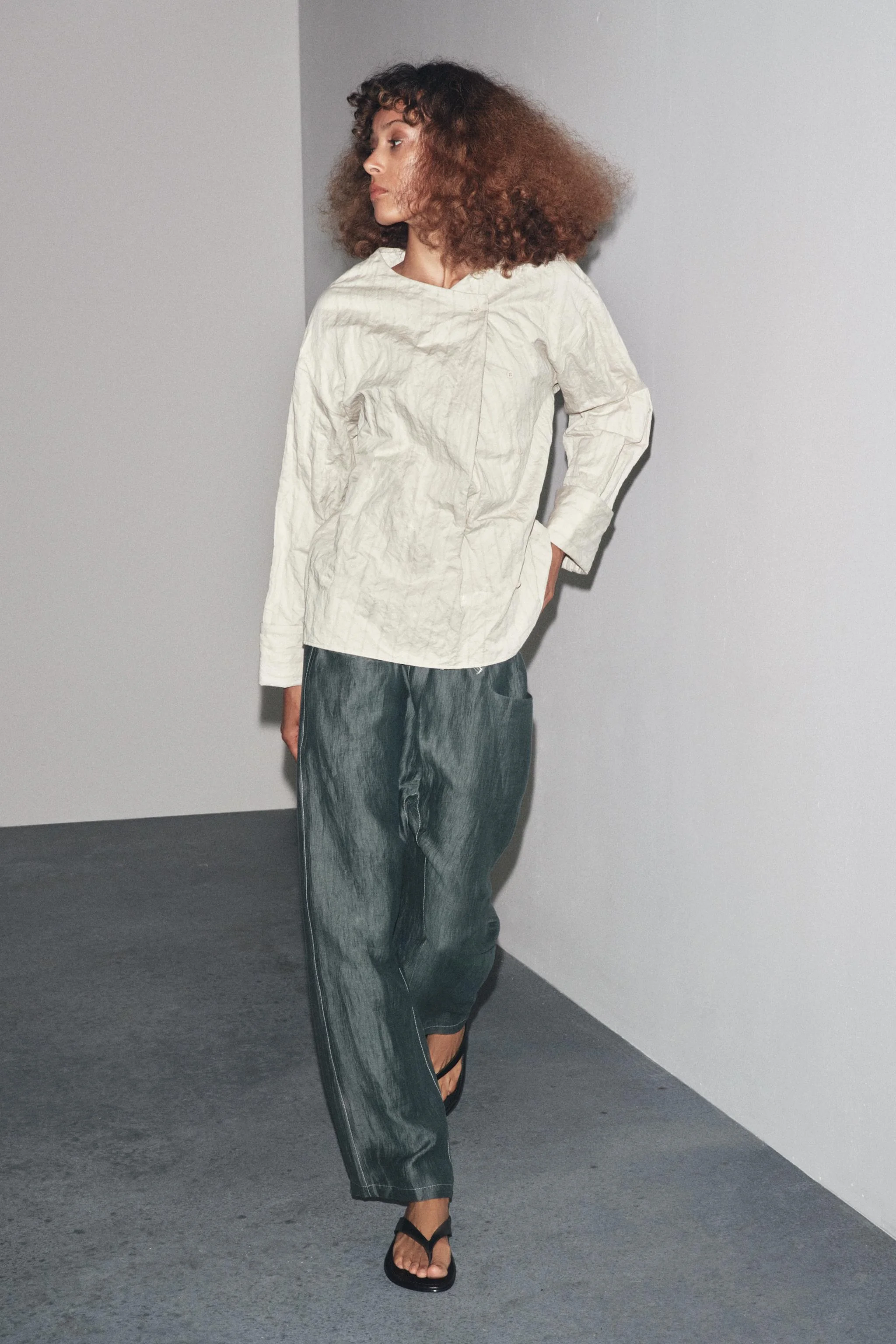 تاپ راه راه نسخه محدود