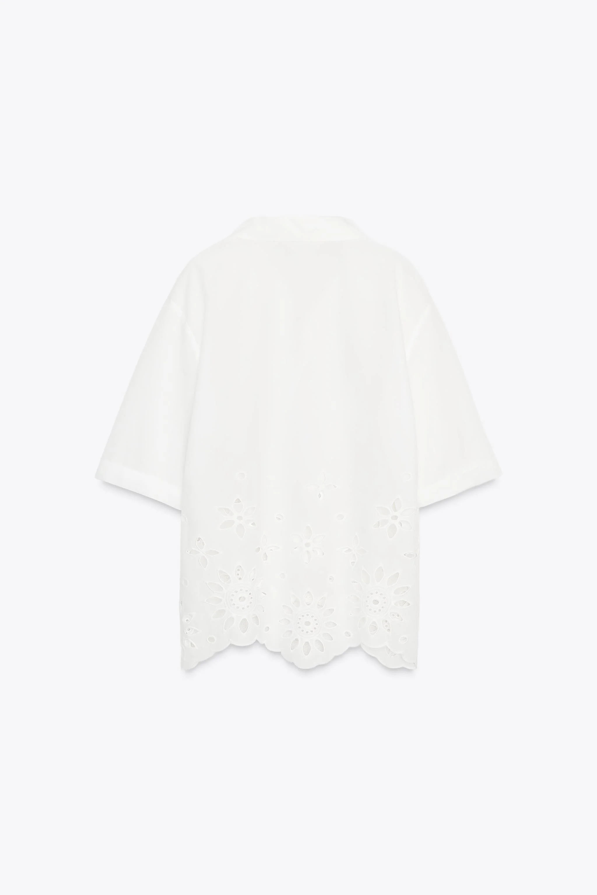 پیراهن گلدوزی شده ZW COLLECTION