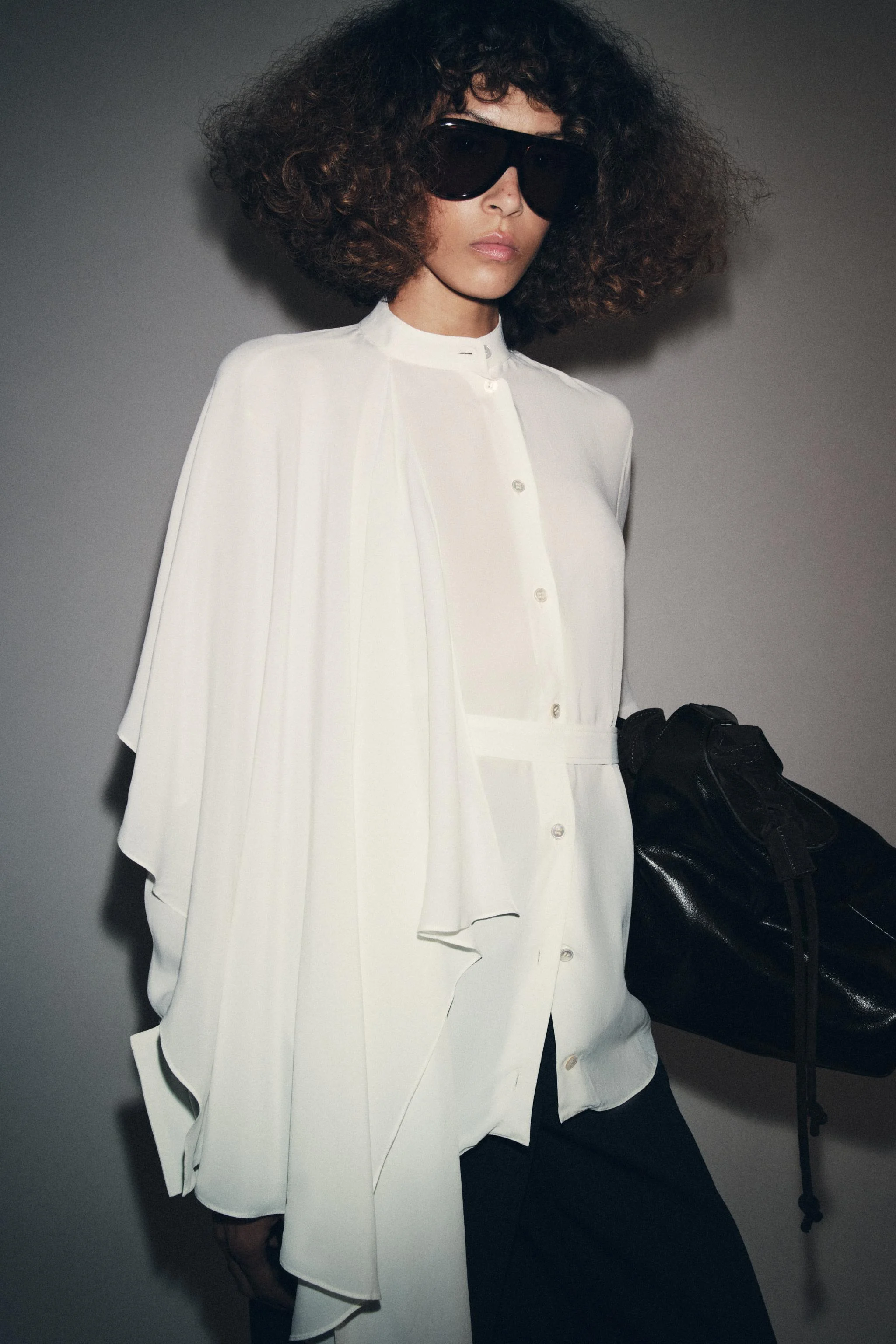 پیراهن آستین بلند زنانه مدل ZW COLLECTION