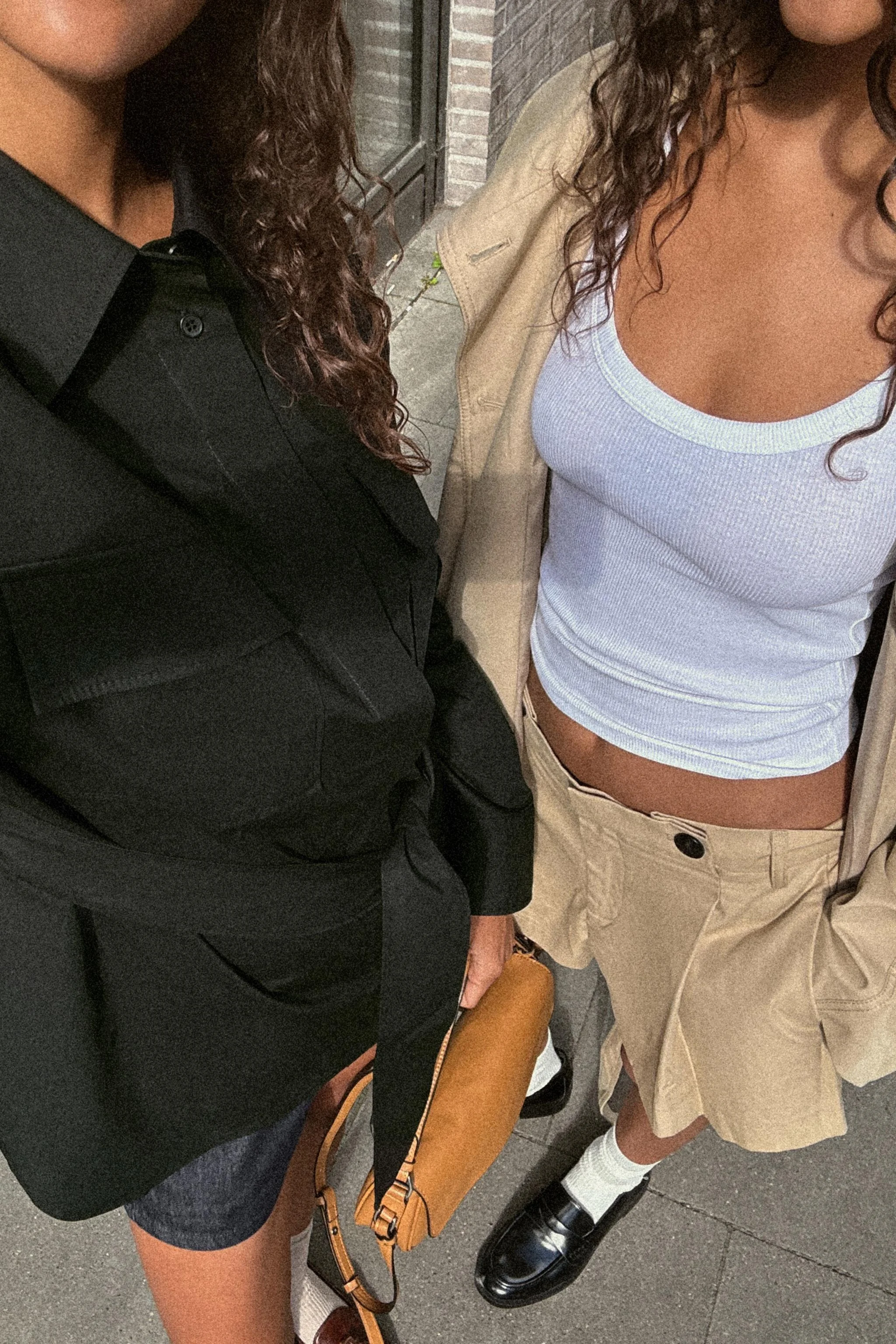 پیراهن پاپلین کمربند دار