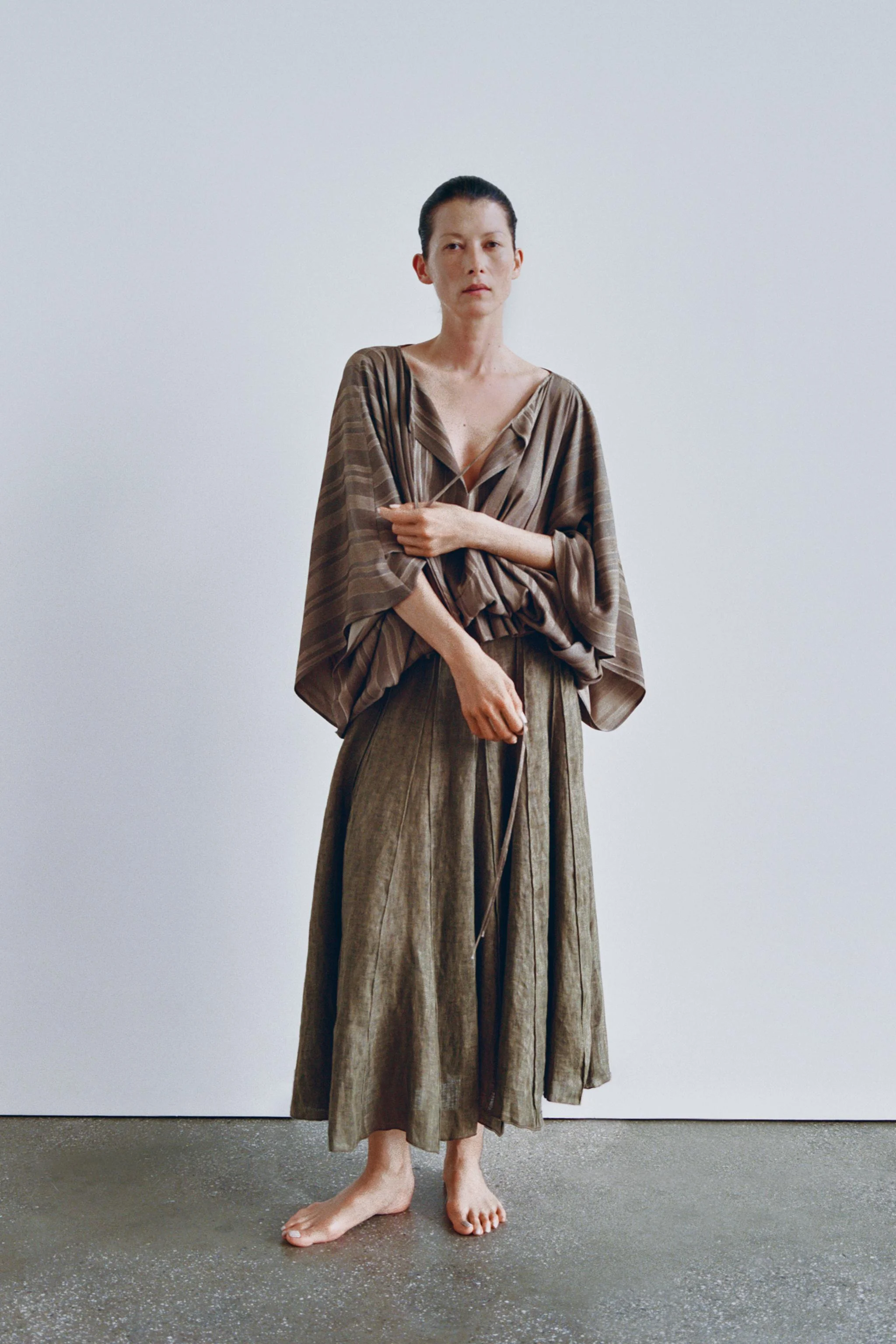 تاپ ژاکارد حجیم ZW COLLECTION