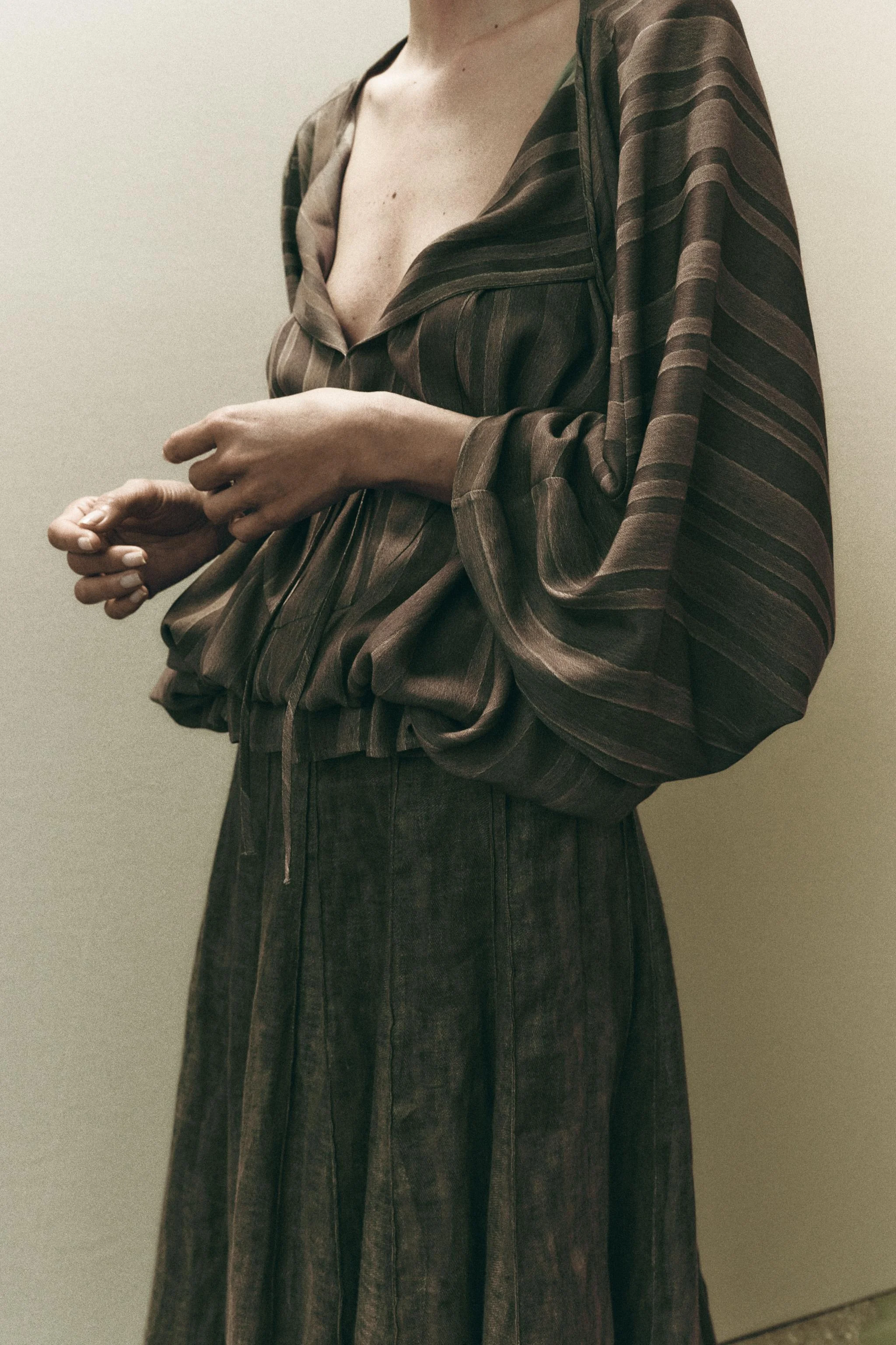 تاپ ژاکارد حجیم ZW COLLECTION