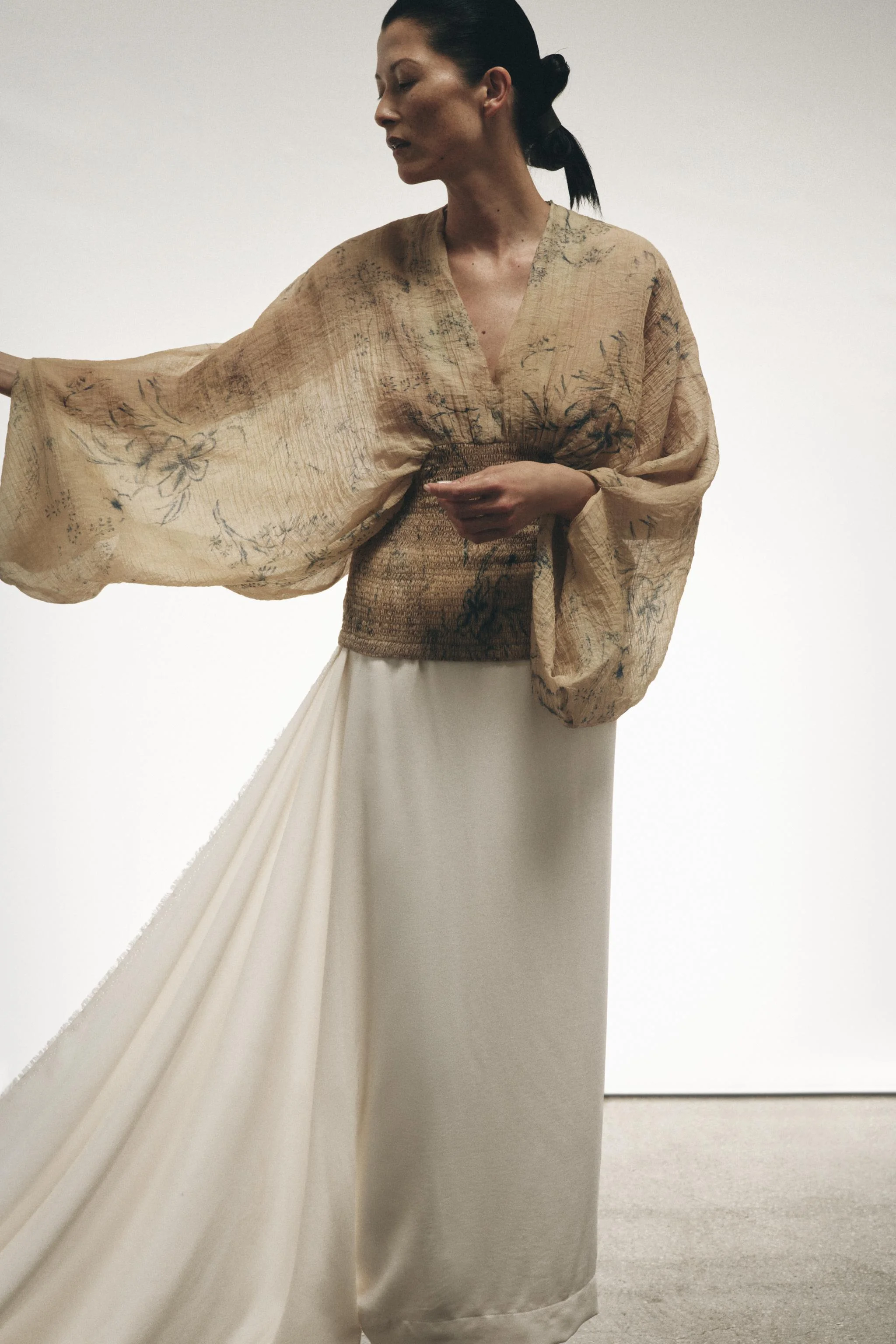 تاپ طرح‌دار ZW COLLECTION