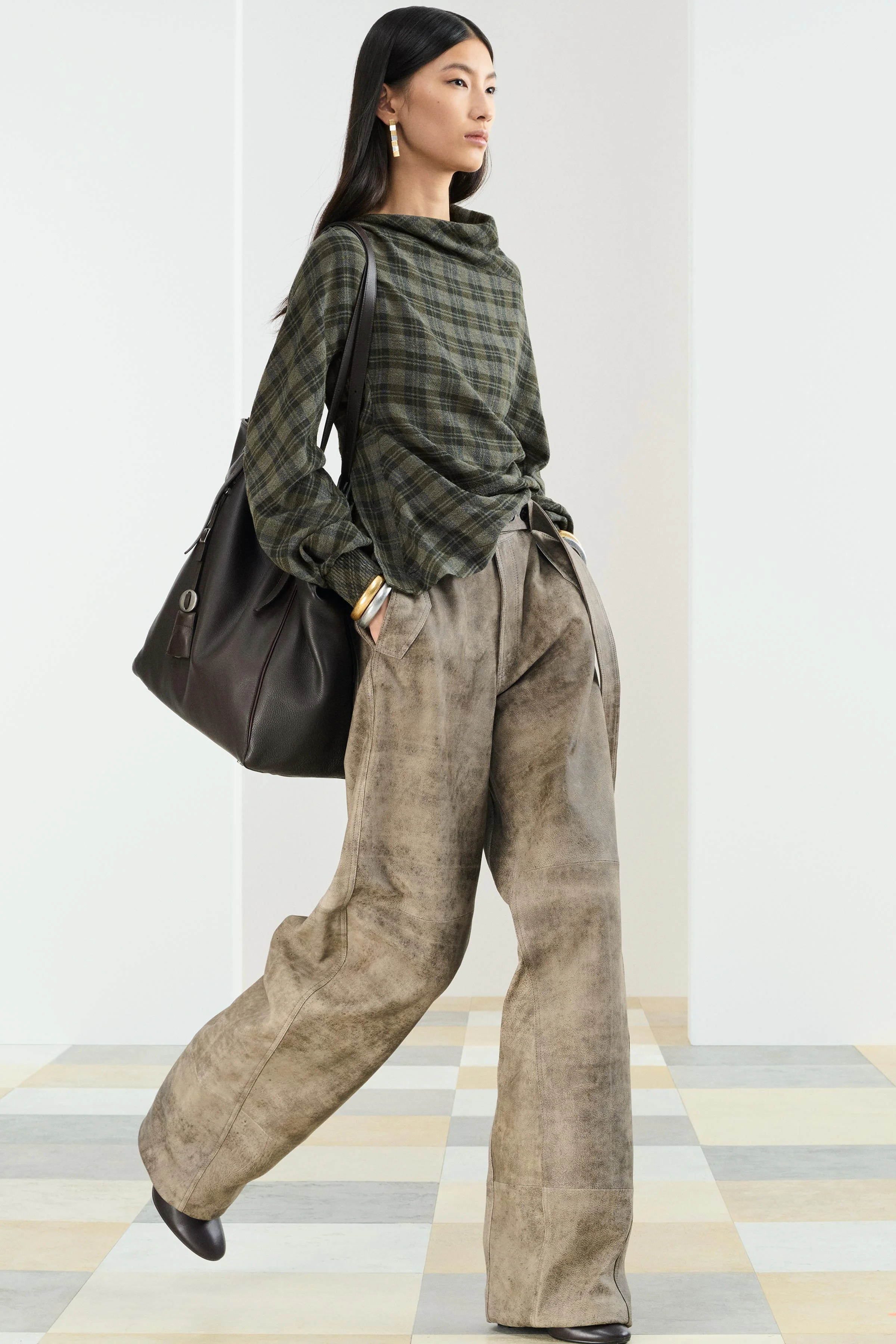 تاپ بافتنی طرح دار