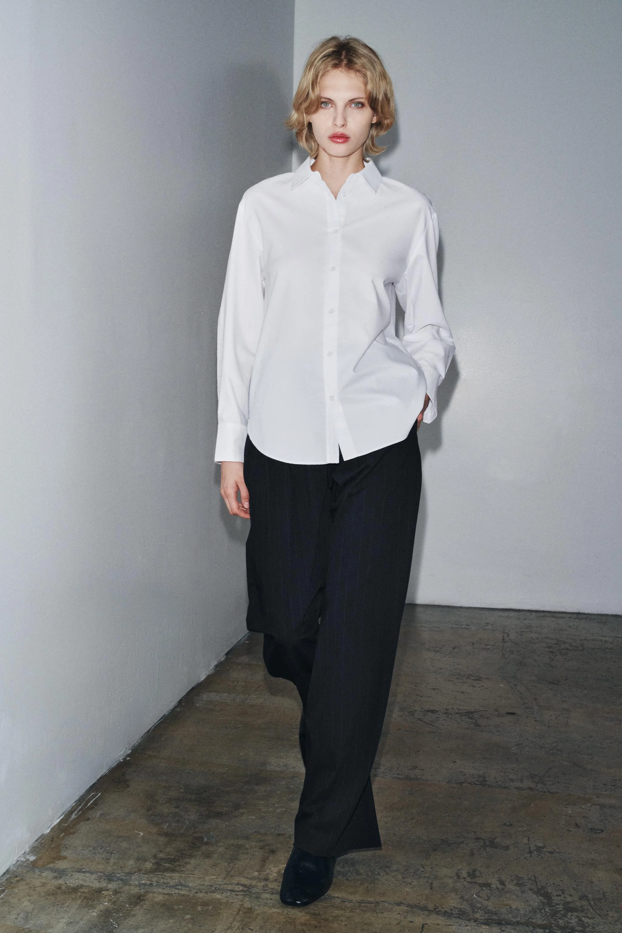 پیراهن آکسفورد ZW COLLECTION