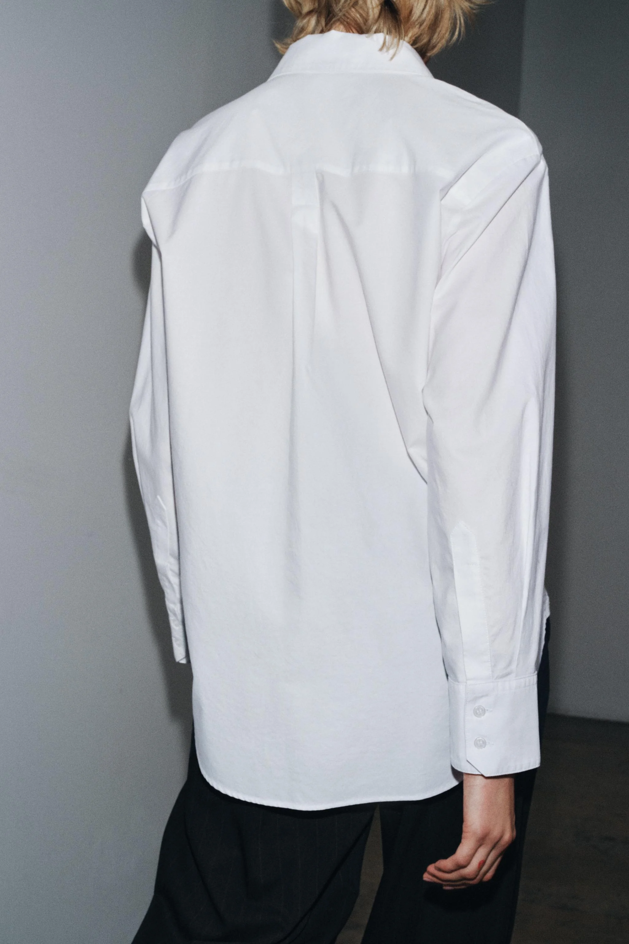 پیراهن آکسفورد ZW COLLECTION