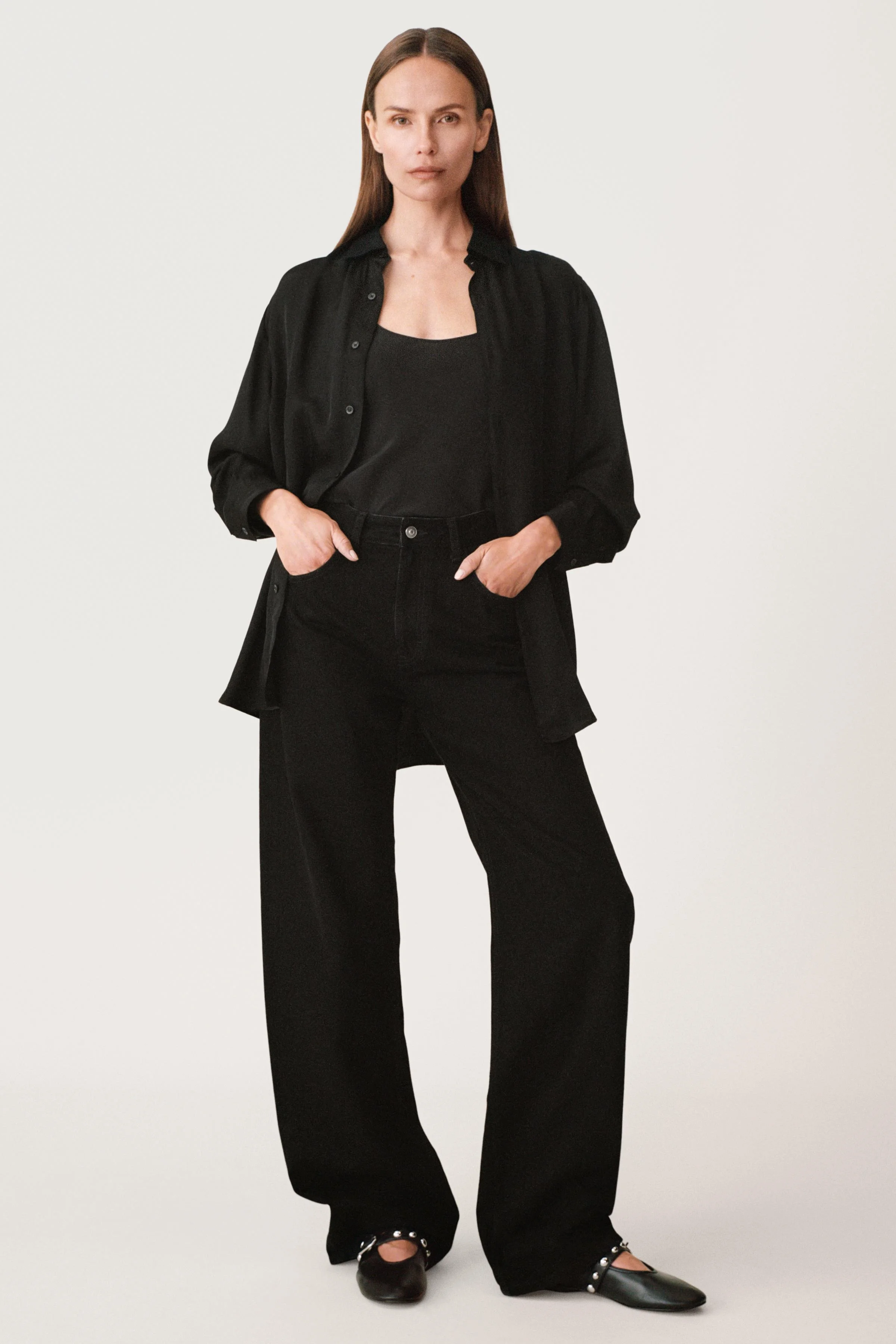 پیراهن روان از جنس کوپرو - پنجاهمین سالگرد