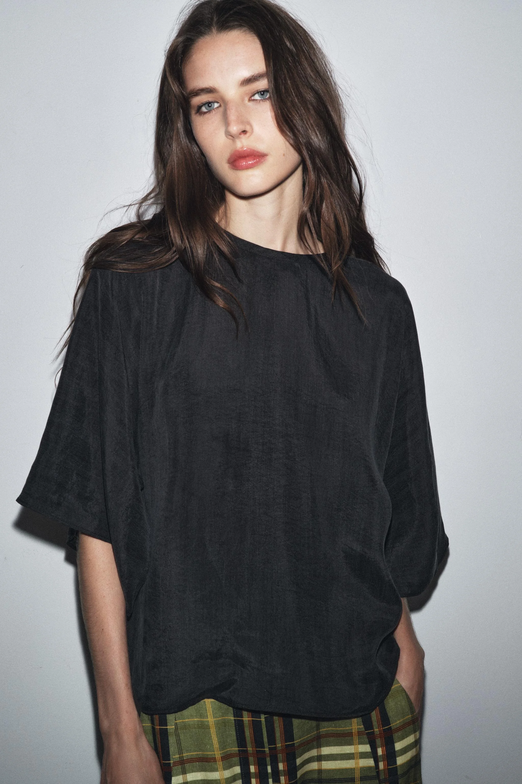 تاپ آستین کوتاه ZW COLLECTION