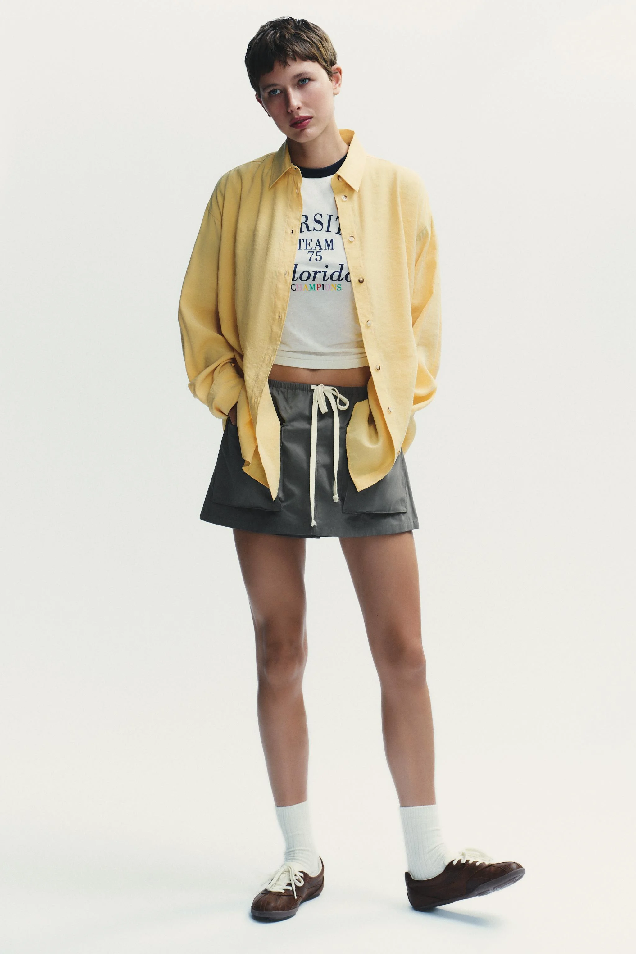 شومیز آزاد و روان