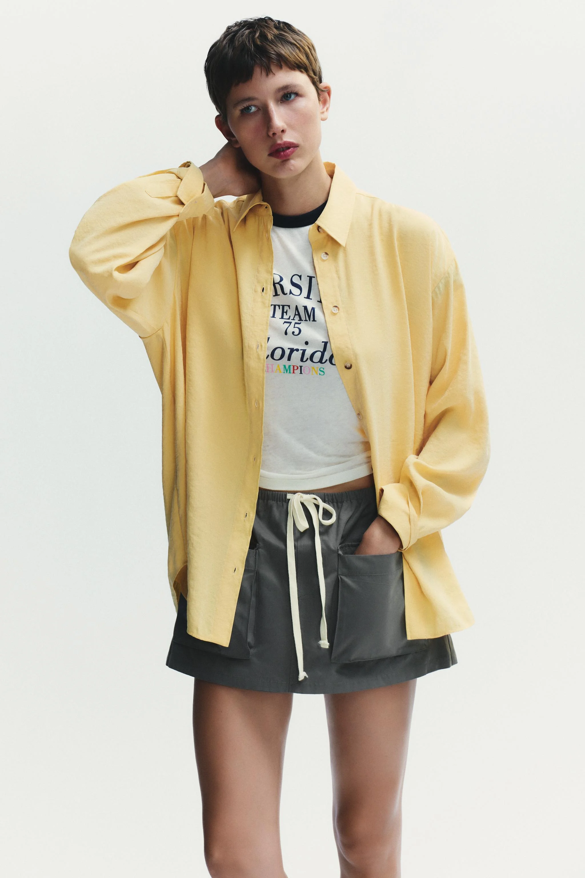 شومیز آزاد و روان