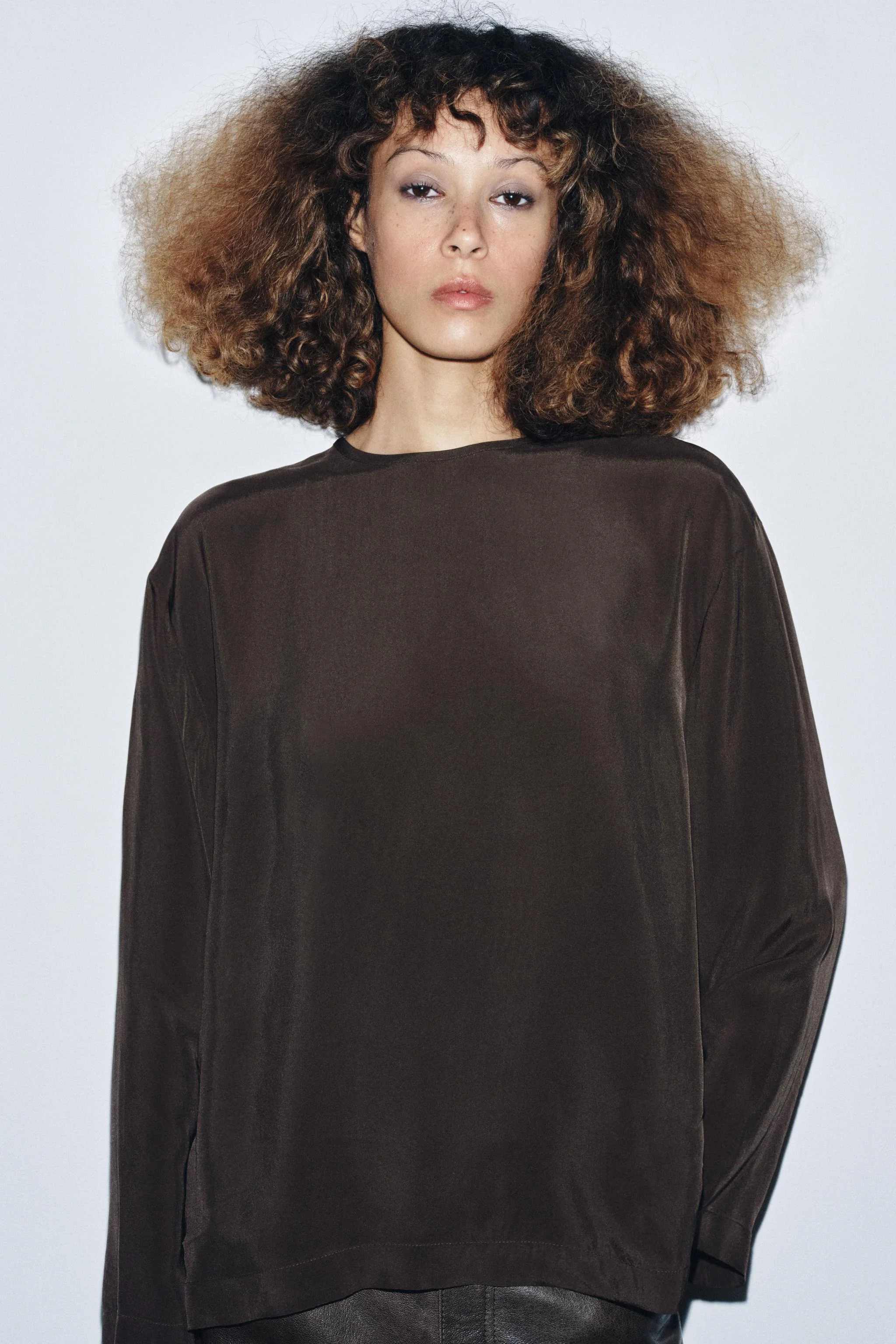 بلوز روان ZW COLLECTION