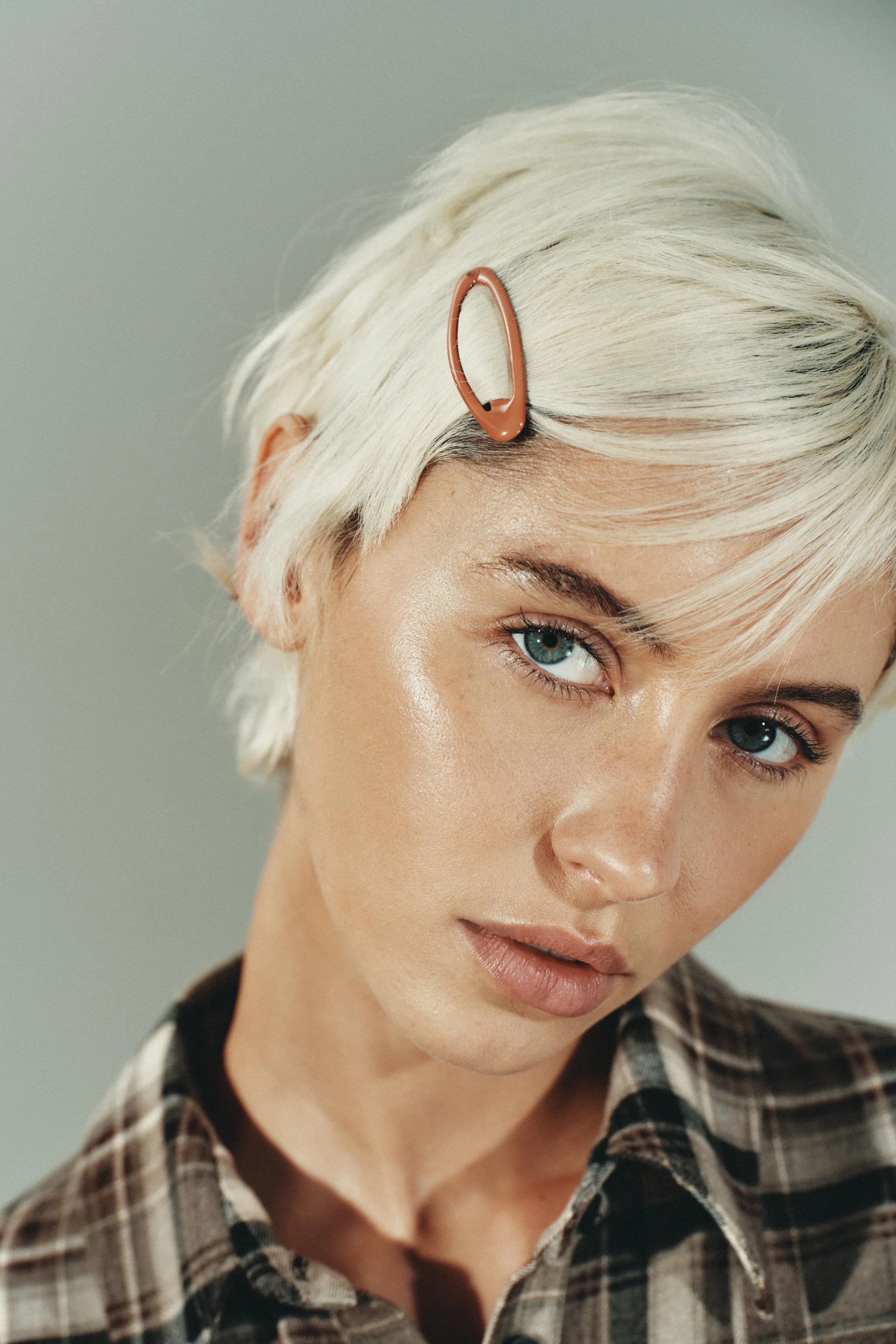 پیراهن چهارخانه خوش دوخت پیراهن چهارخانه خوش دوخت